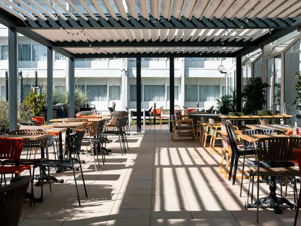 Novotel - Chartres 7