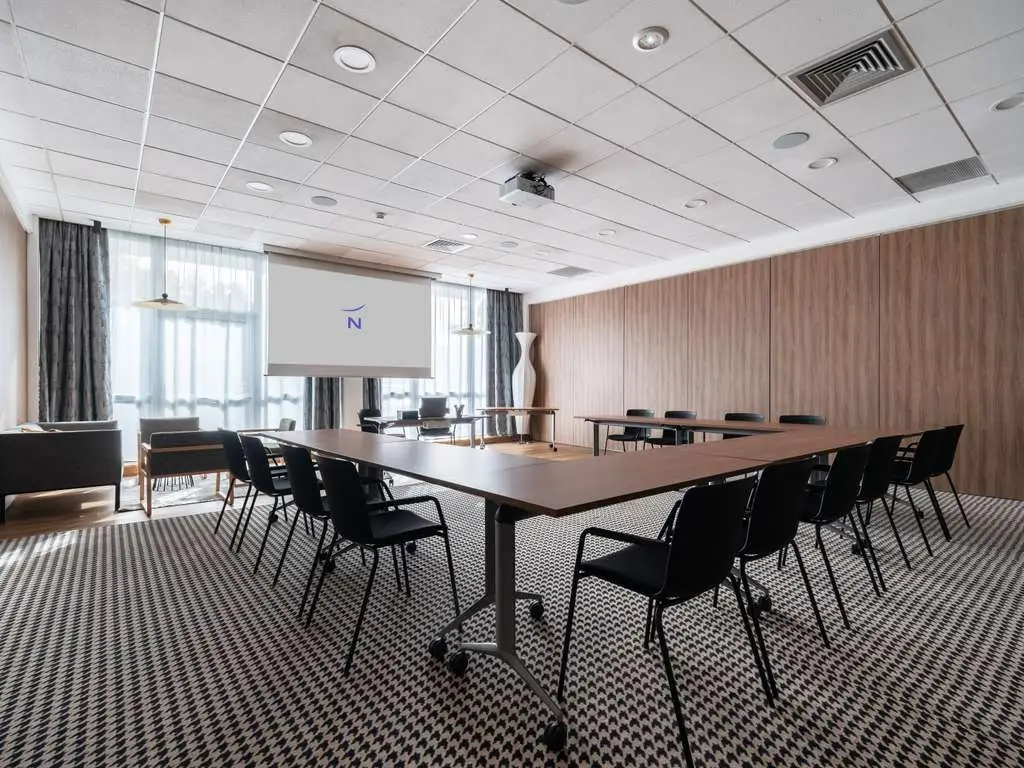 Novotel - Chartres 4