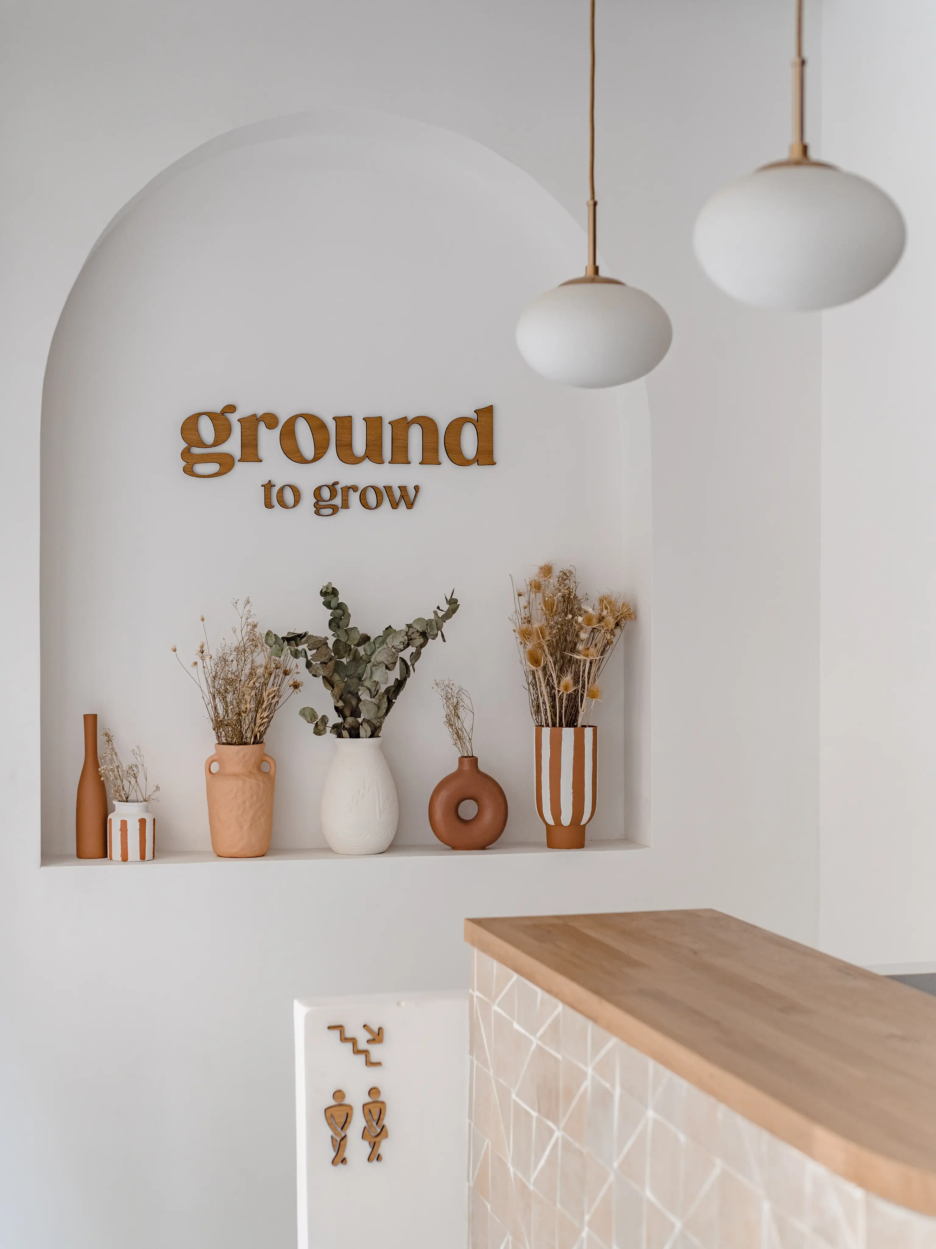 Ground to Grow - Café-Restaurant & Salle de réunion / Bien-être à louer au cœur du Marais 7