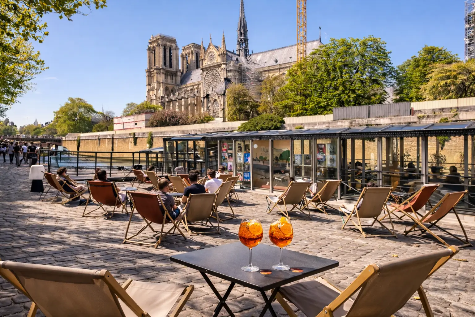 La Nouvelle Seine 4