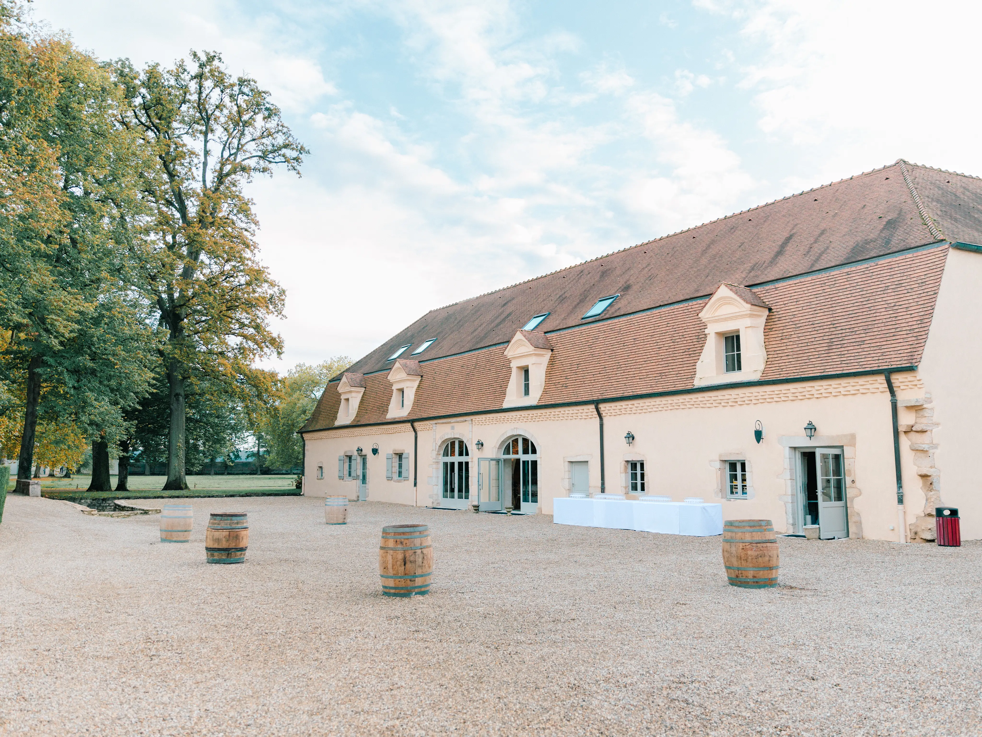 Domaine de l'Abbaye de Maiziere 5