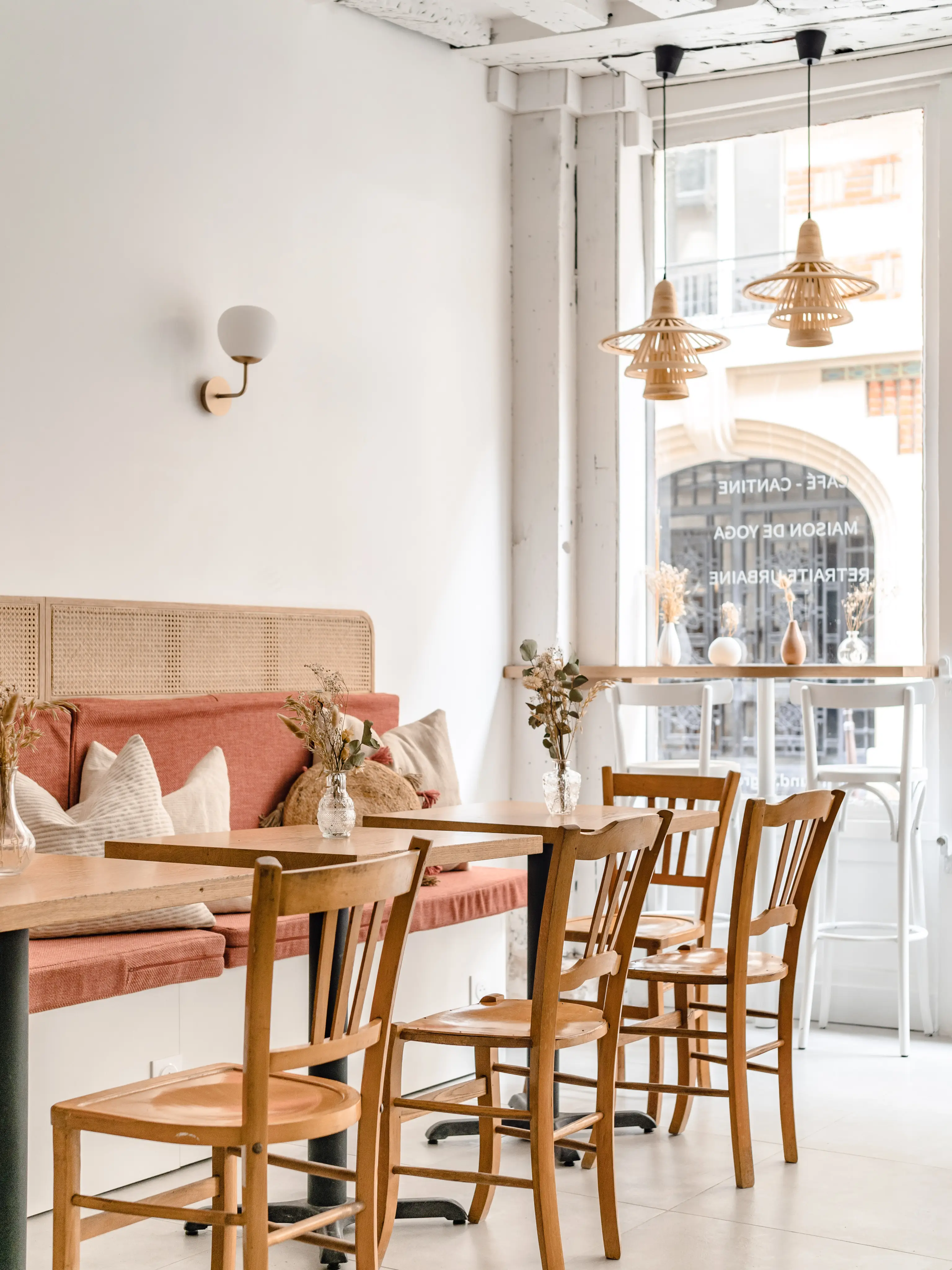 Ground to Grow - Café-Restaurant & Salle de réunion / Bien-être à louer au cœur du Marais 9