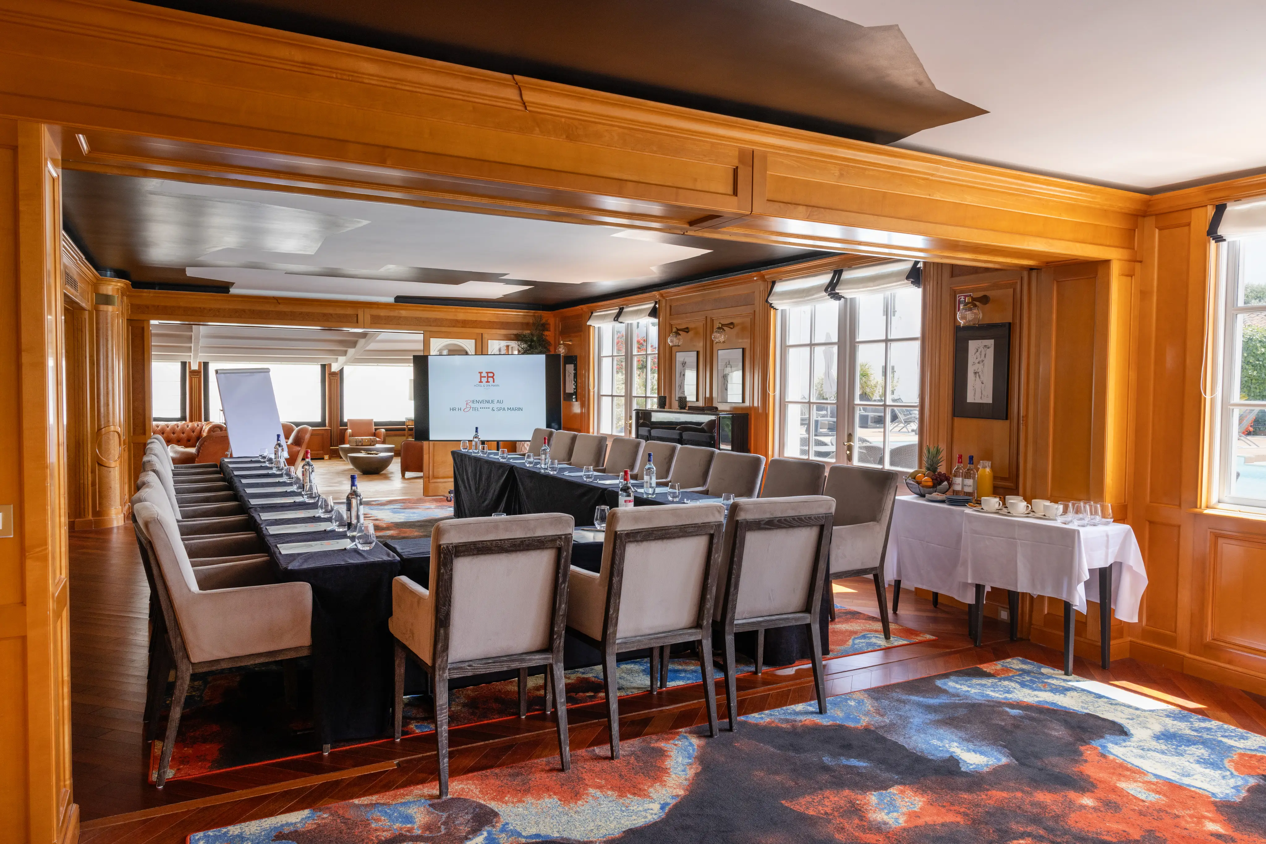 HR Hôtel & Spa Marin ***** 5