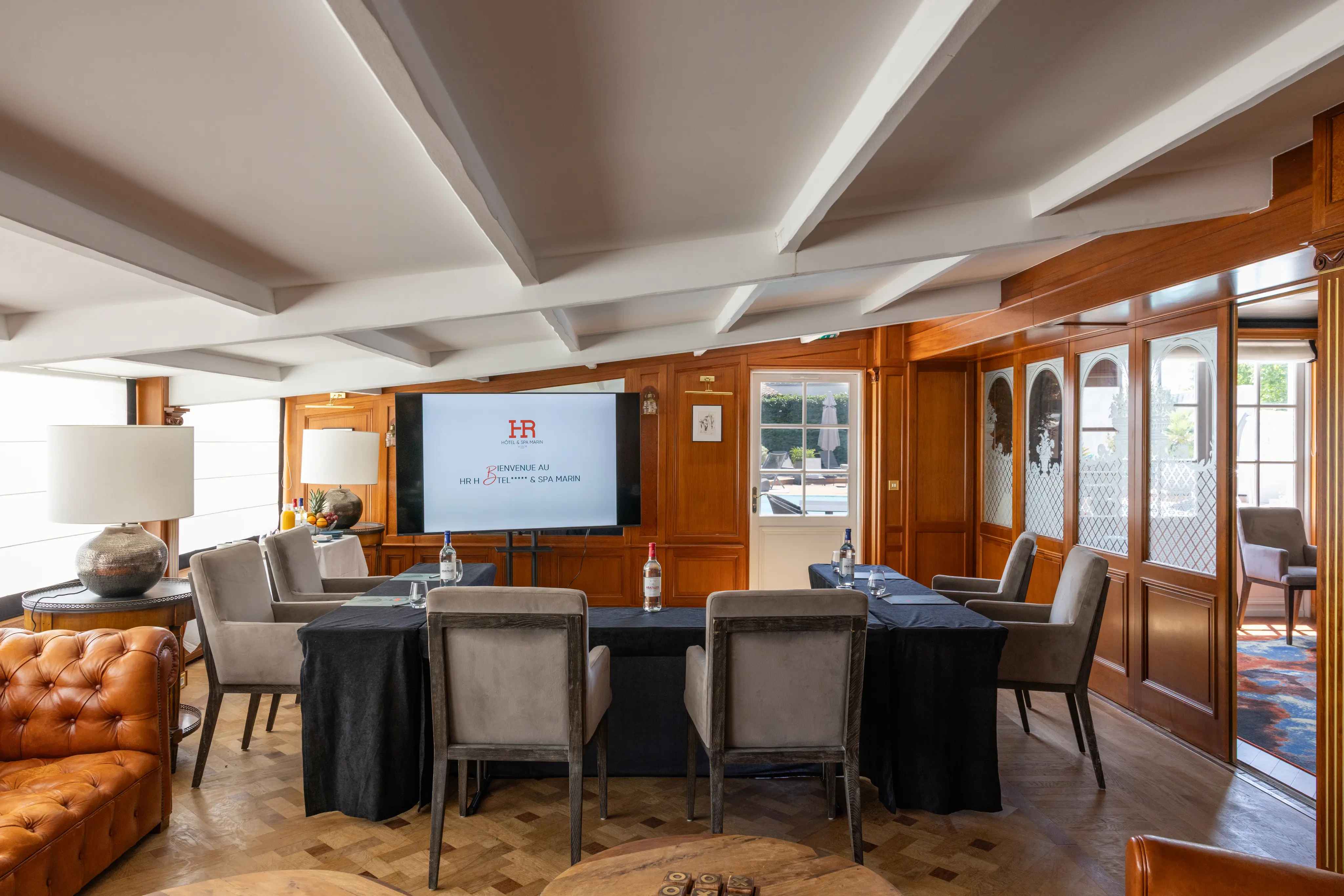 HR Hôtel & Spa Marin ***** 12