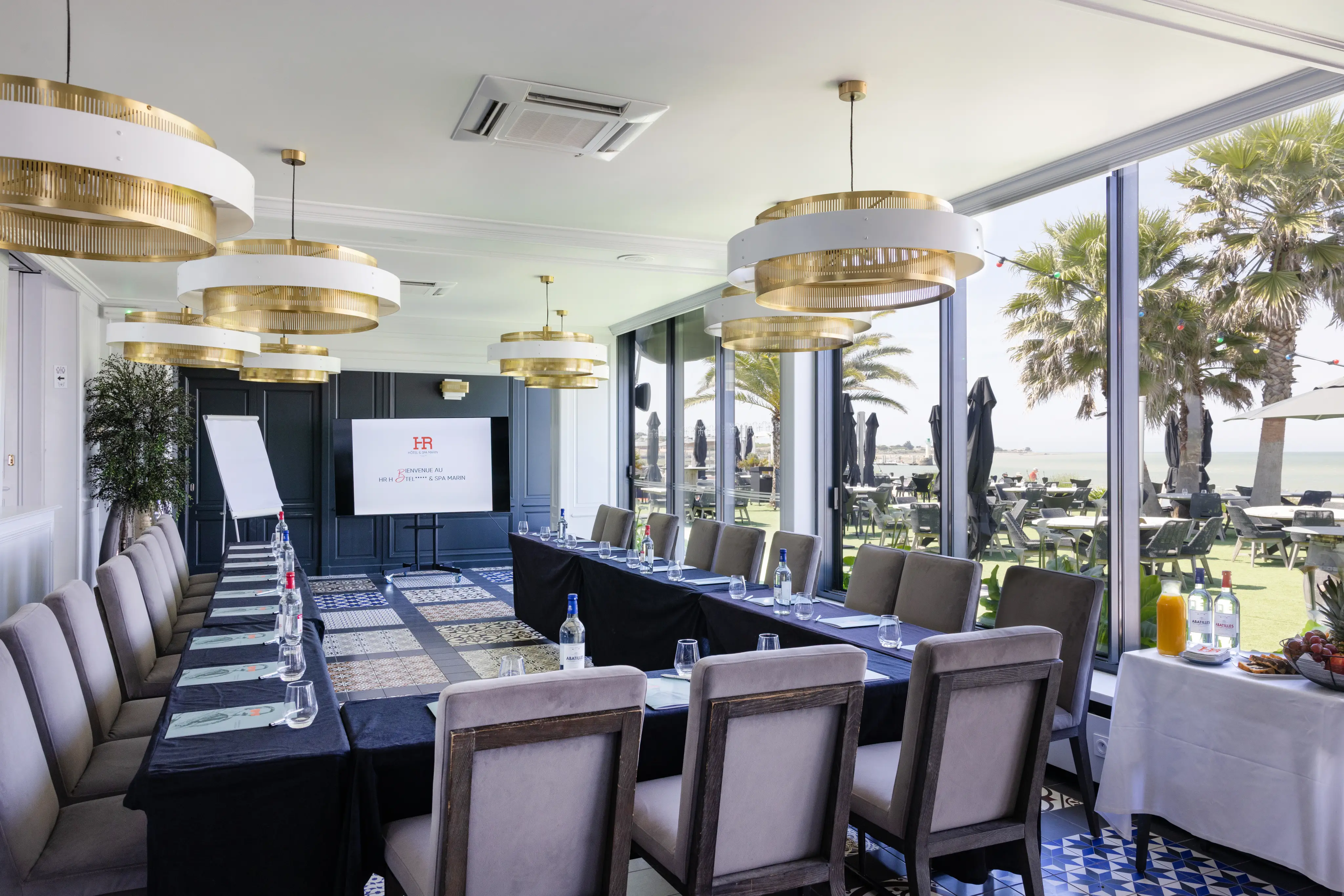 HR Hôtel & Spa Marin ***** 2
