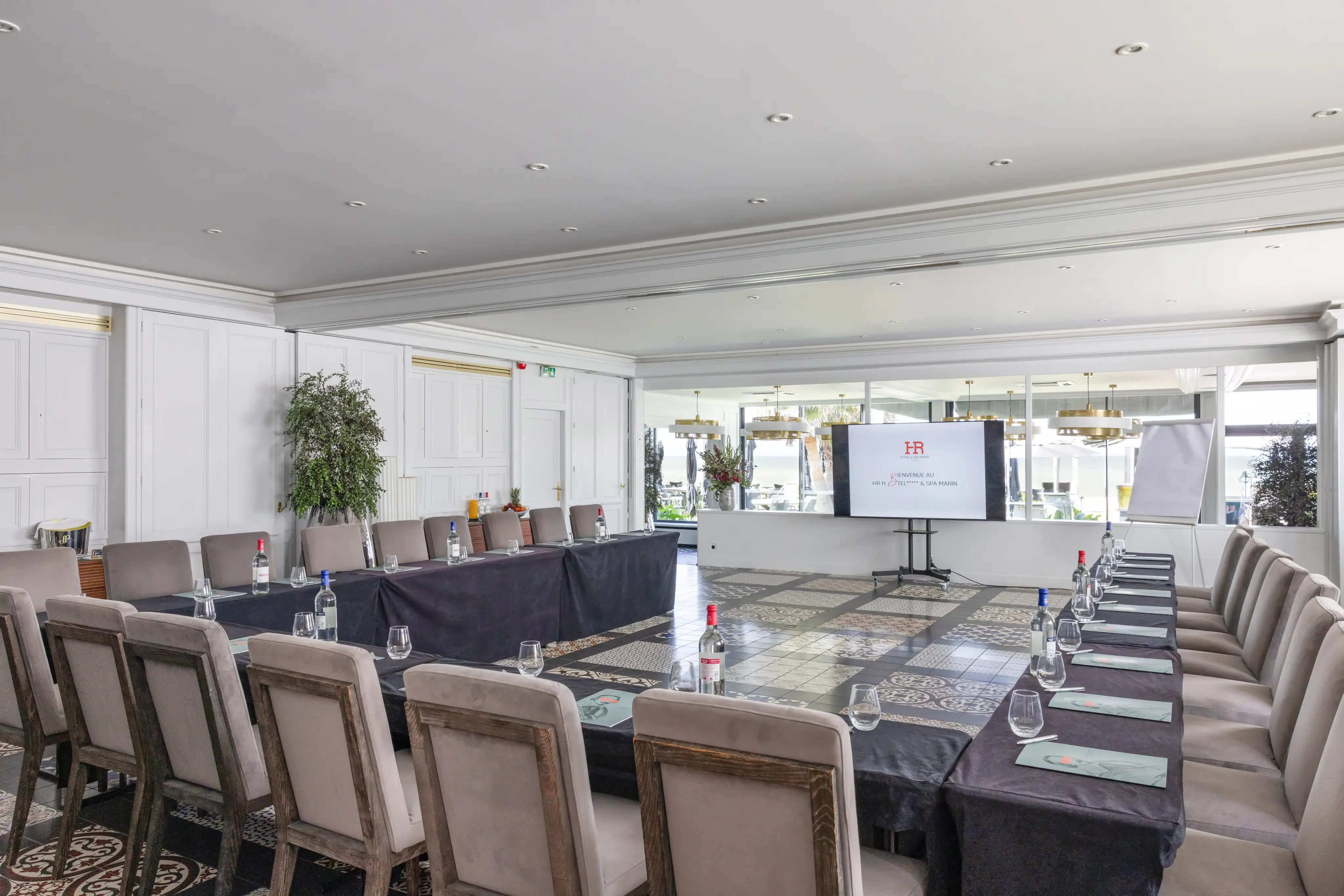 HR Hôtel & Spa Marin ***** 6