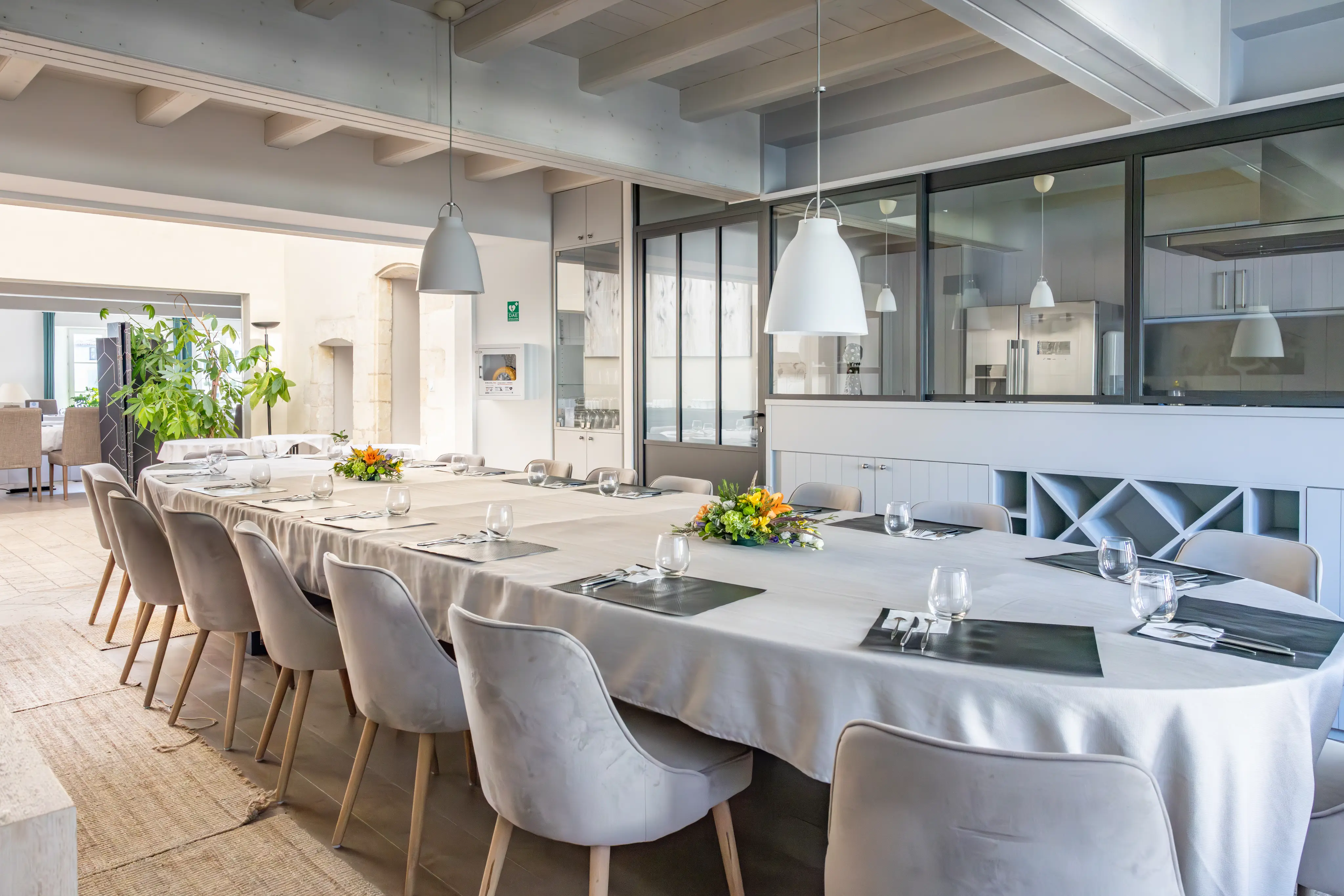 Hôtel Le Clos du Galion *** 19