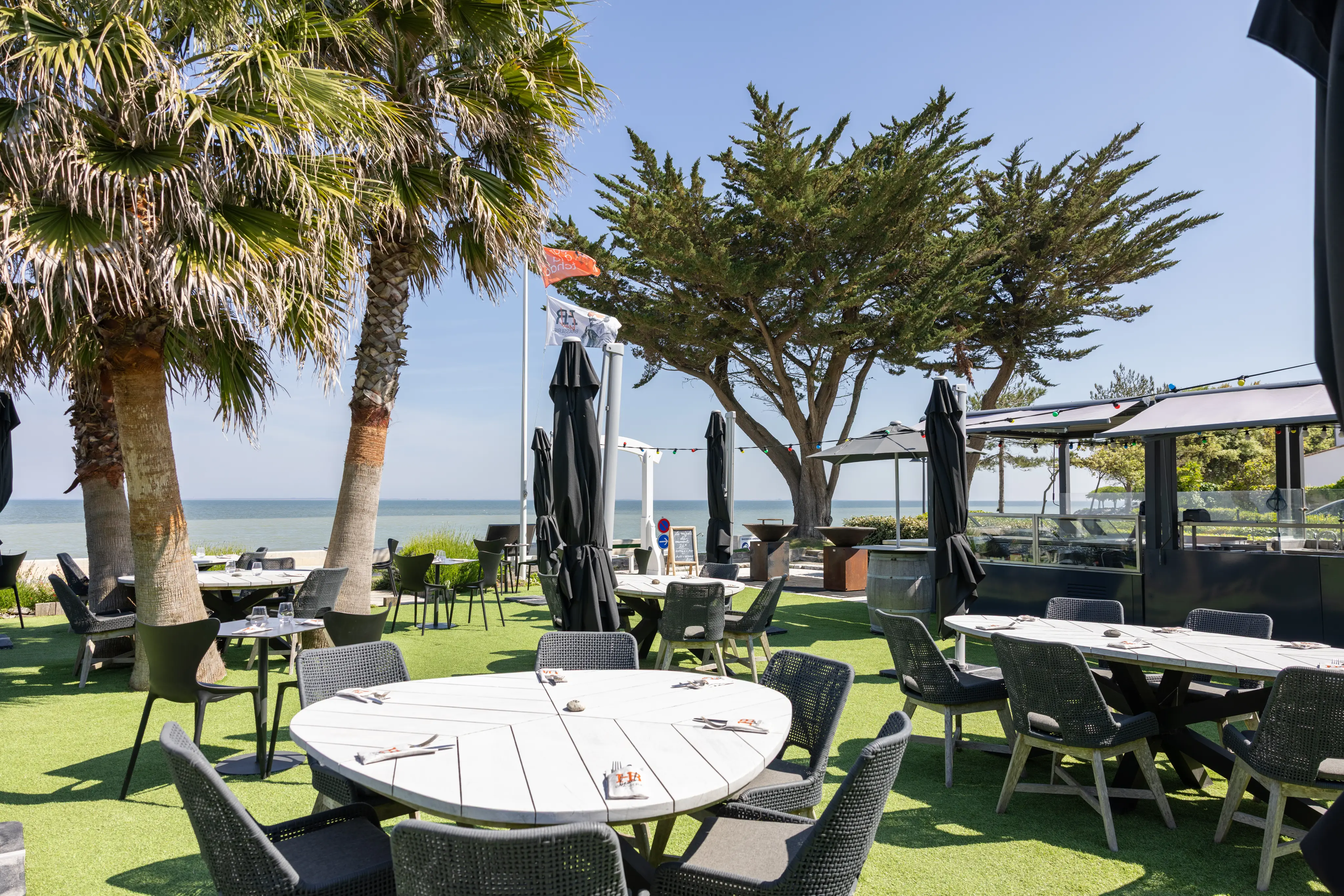 HR Hôtel & Spa Marin ***** 3