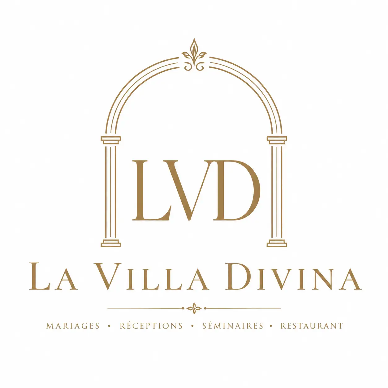 La Villa Divina salles de réception et traiteur