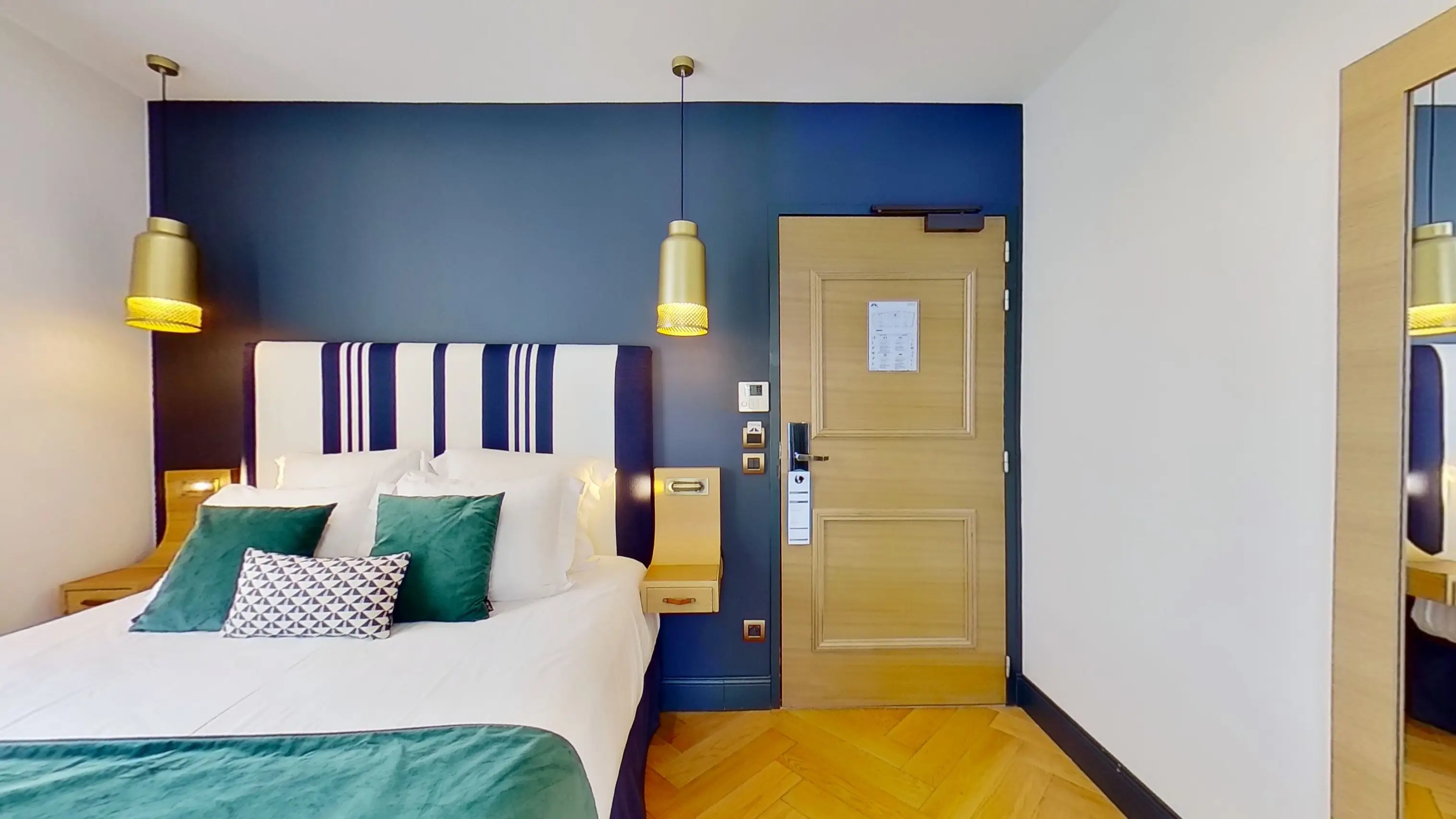 Hôtel Madison 13