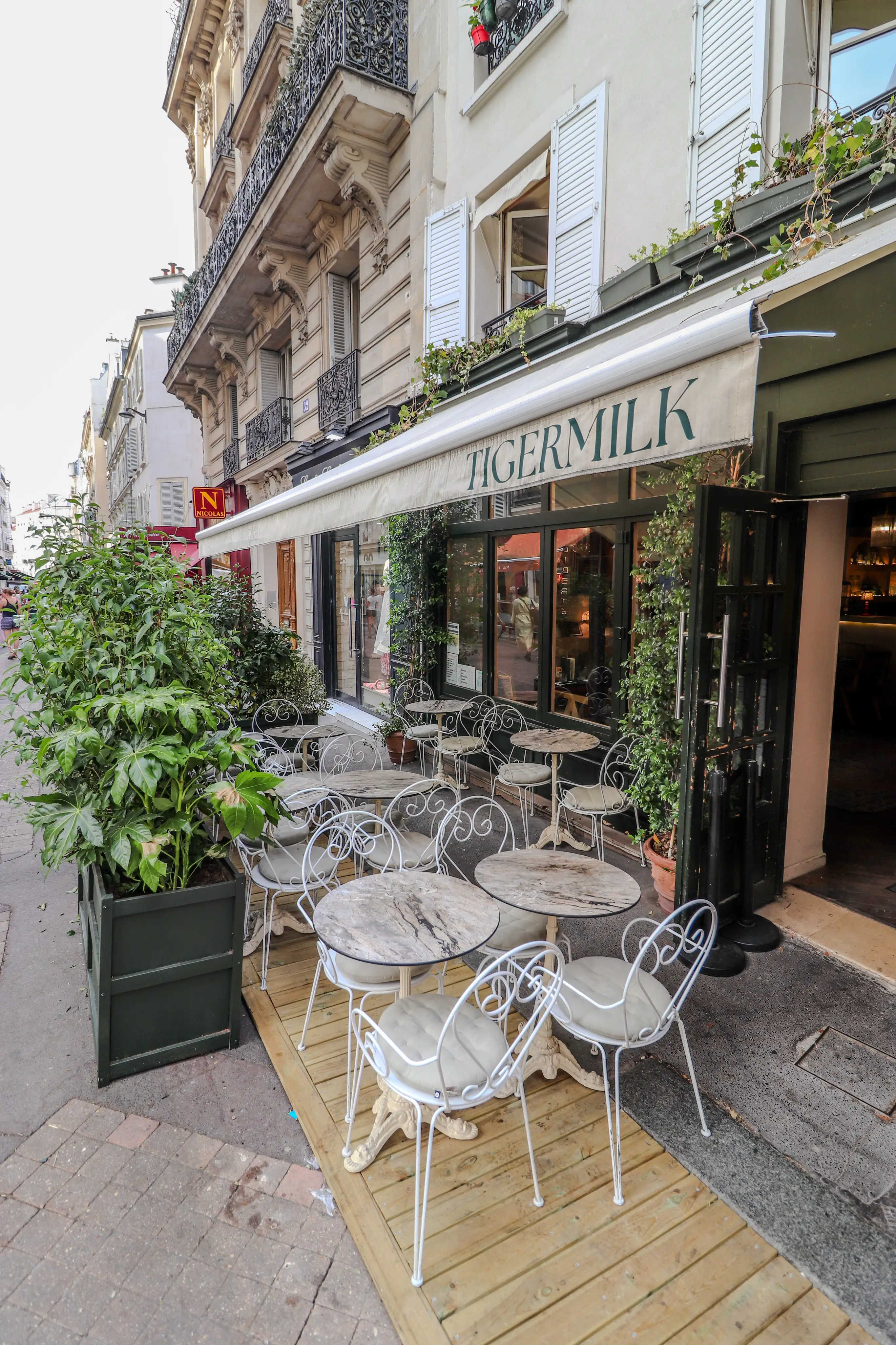 TIGERMILK BATIGNOLLES 2