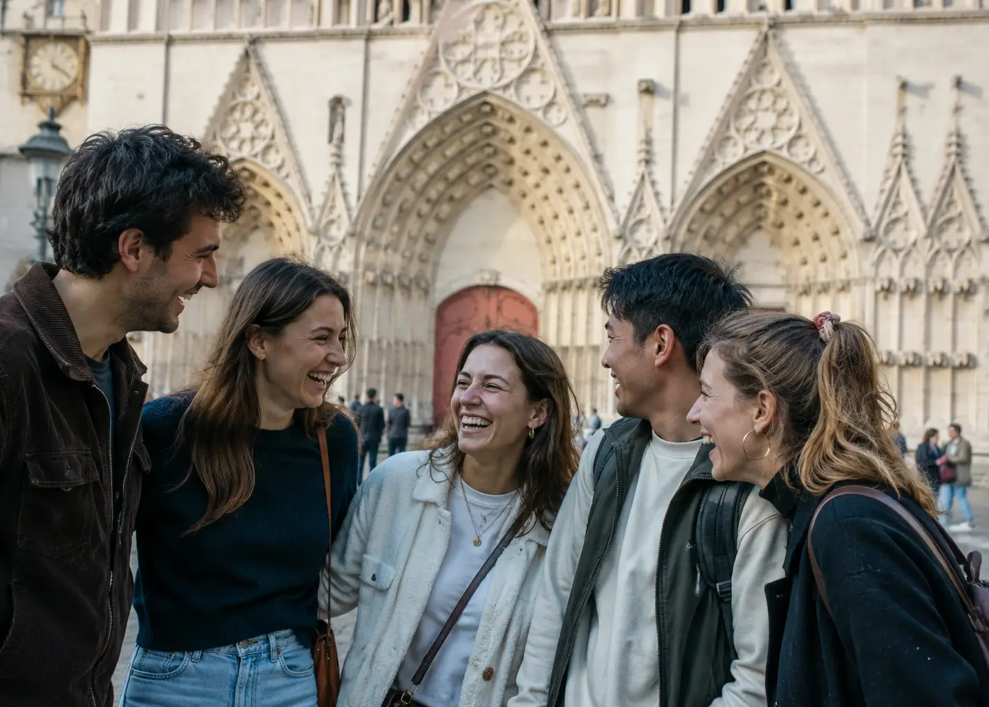 Team building : Jeu de piste / enquête à Fourvières