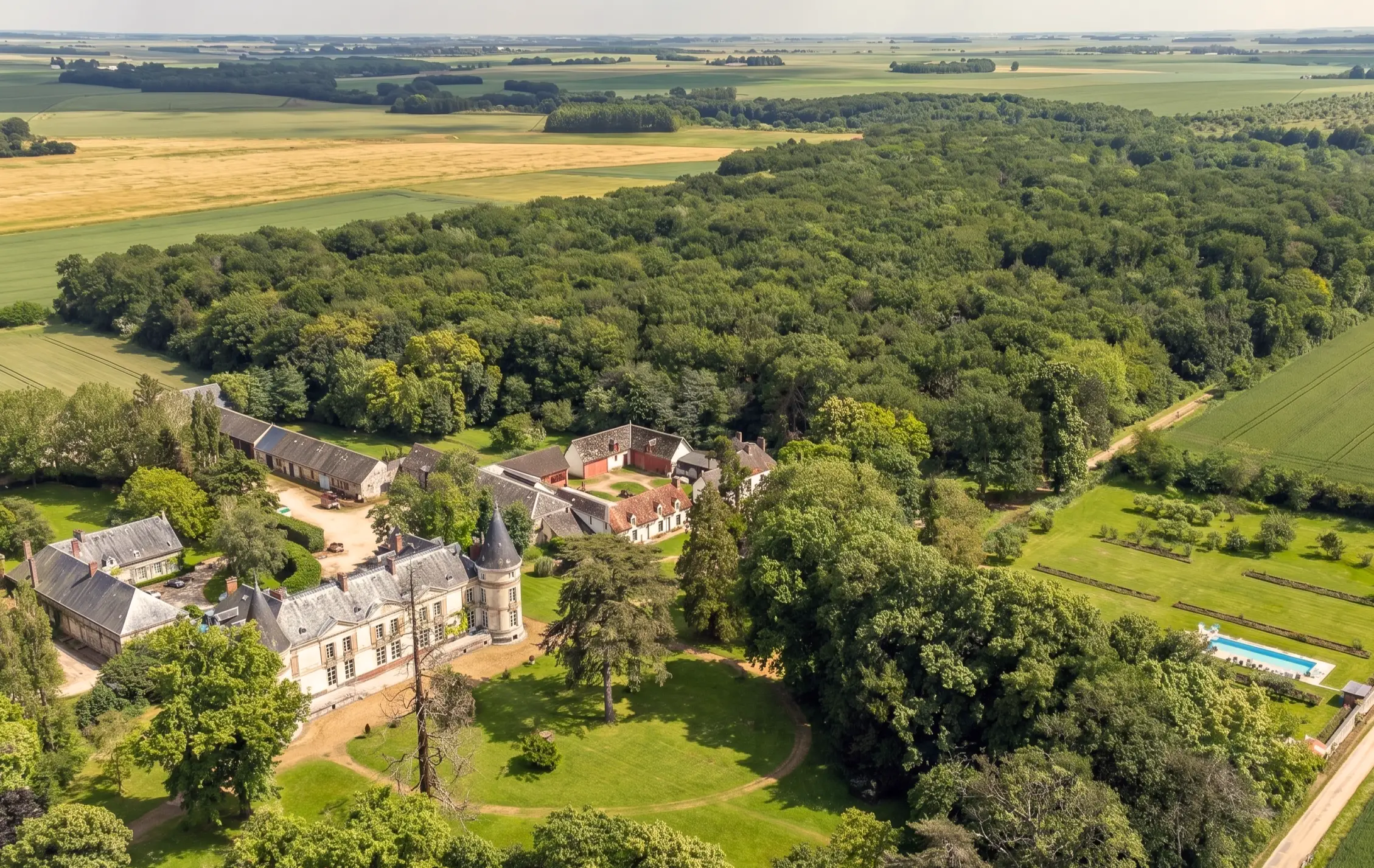 Château de Chenevelle