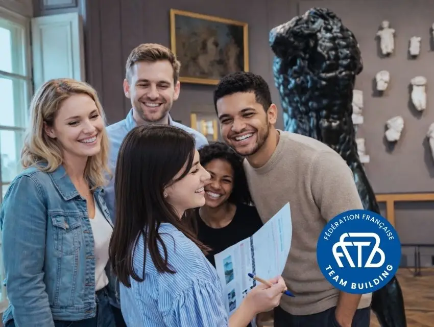 Les Enquêtes parisiennes au Musée Rodin