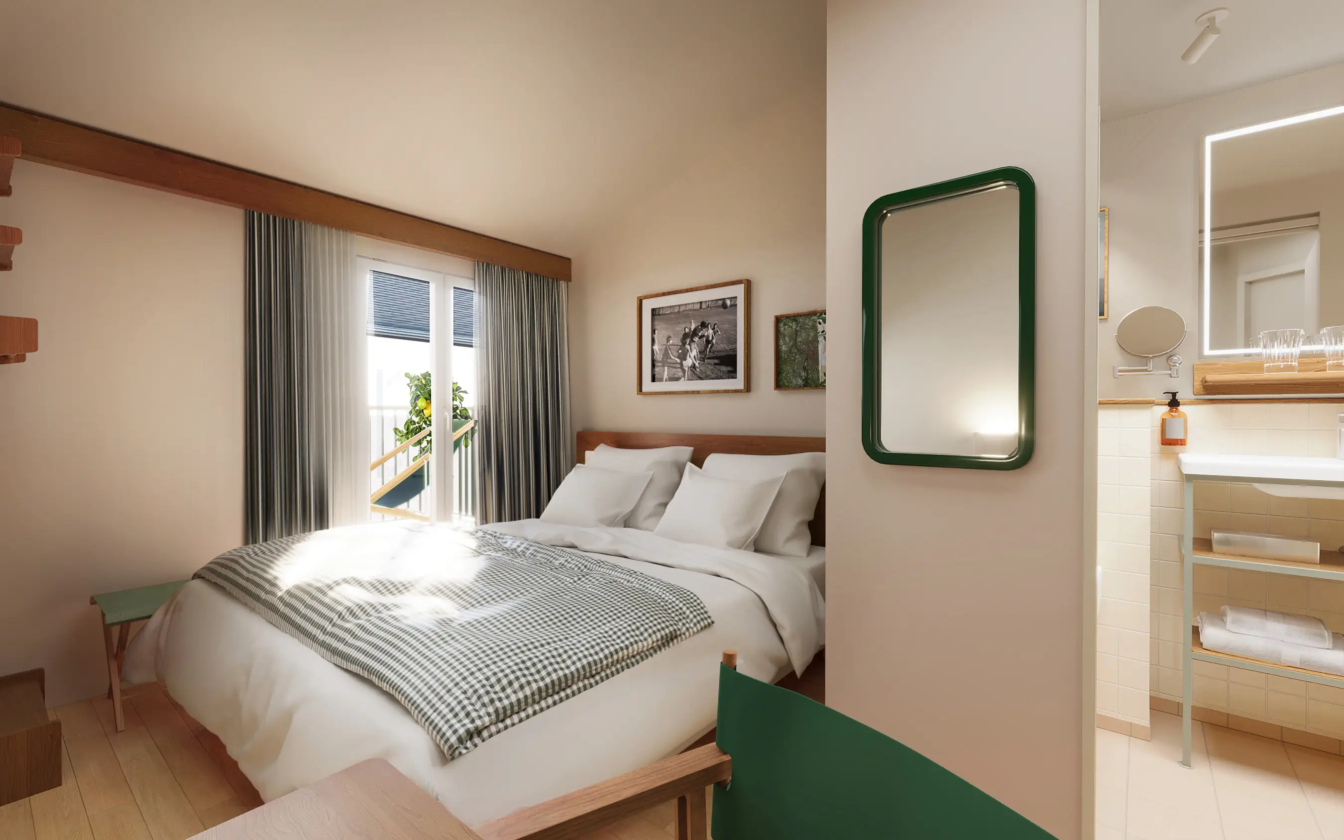 ALFRED HOTELS – Toulouse Centre Wilson ***