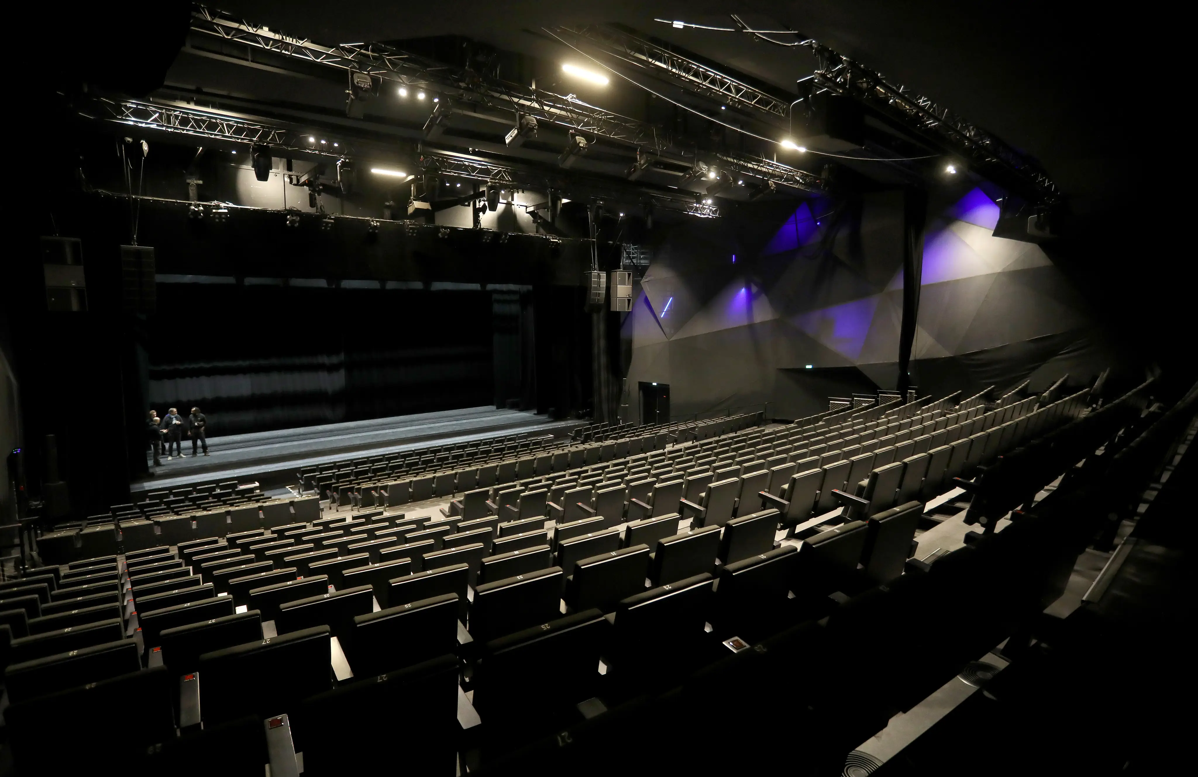 Théâtre Le 13e Art 6