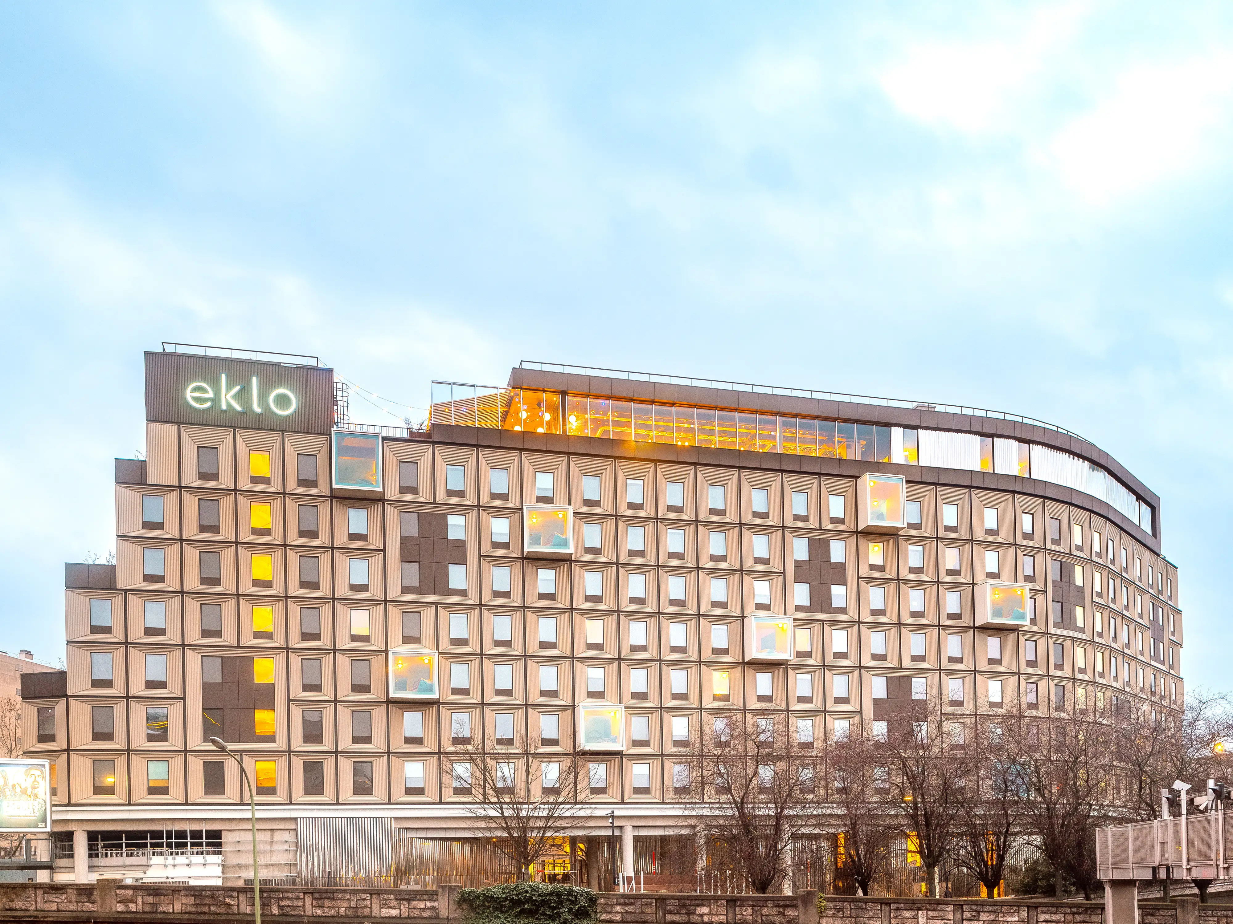 Eklo Hotel Paris Porte de Versailles 6