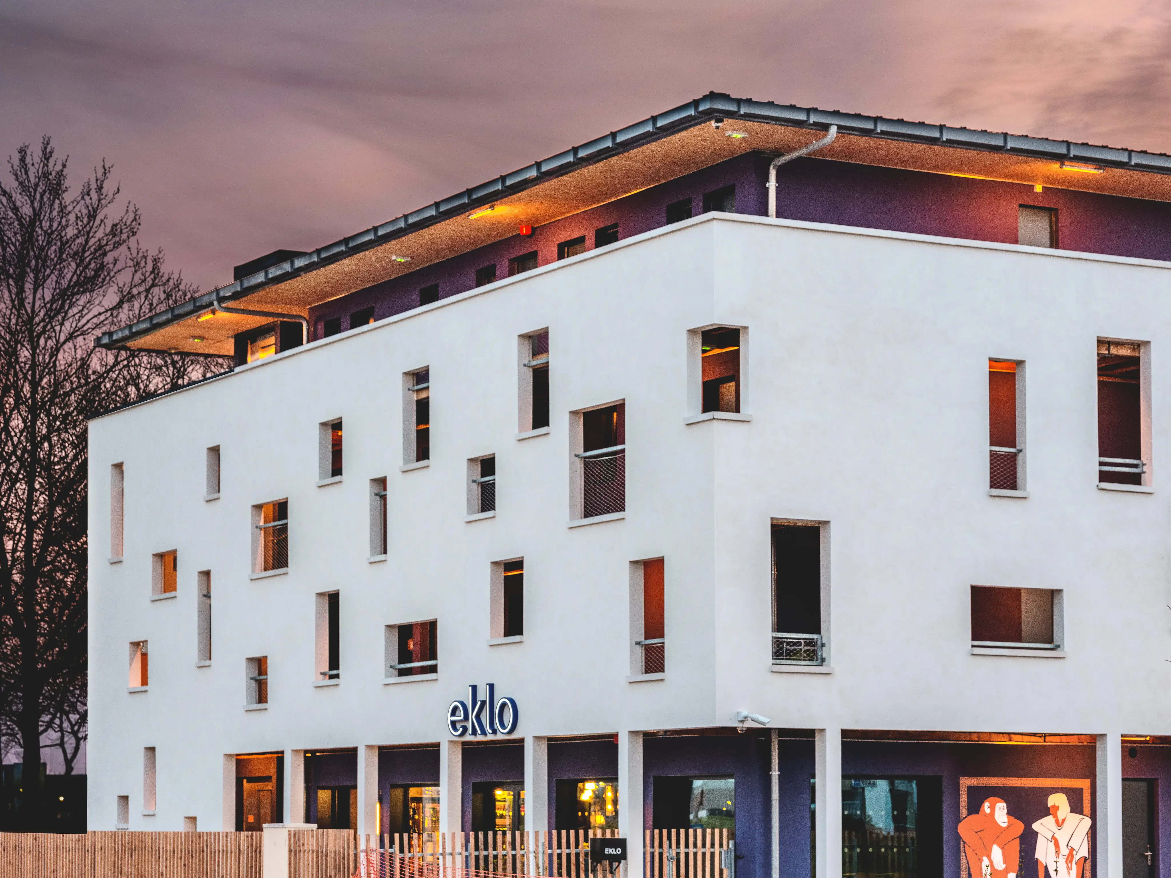 Eklo Hotel Marne-La-Vallée 5
