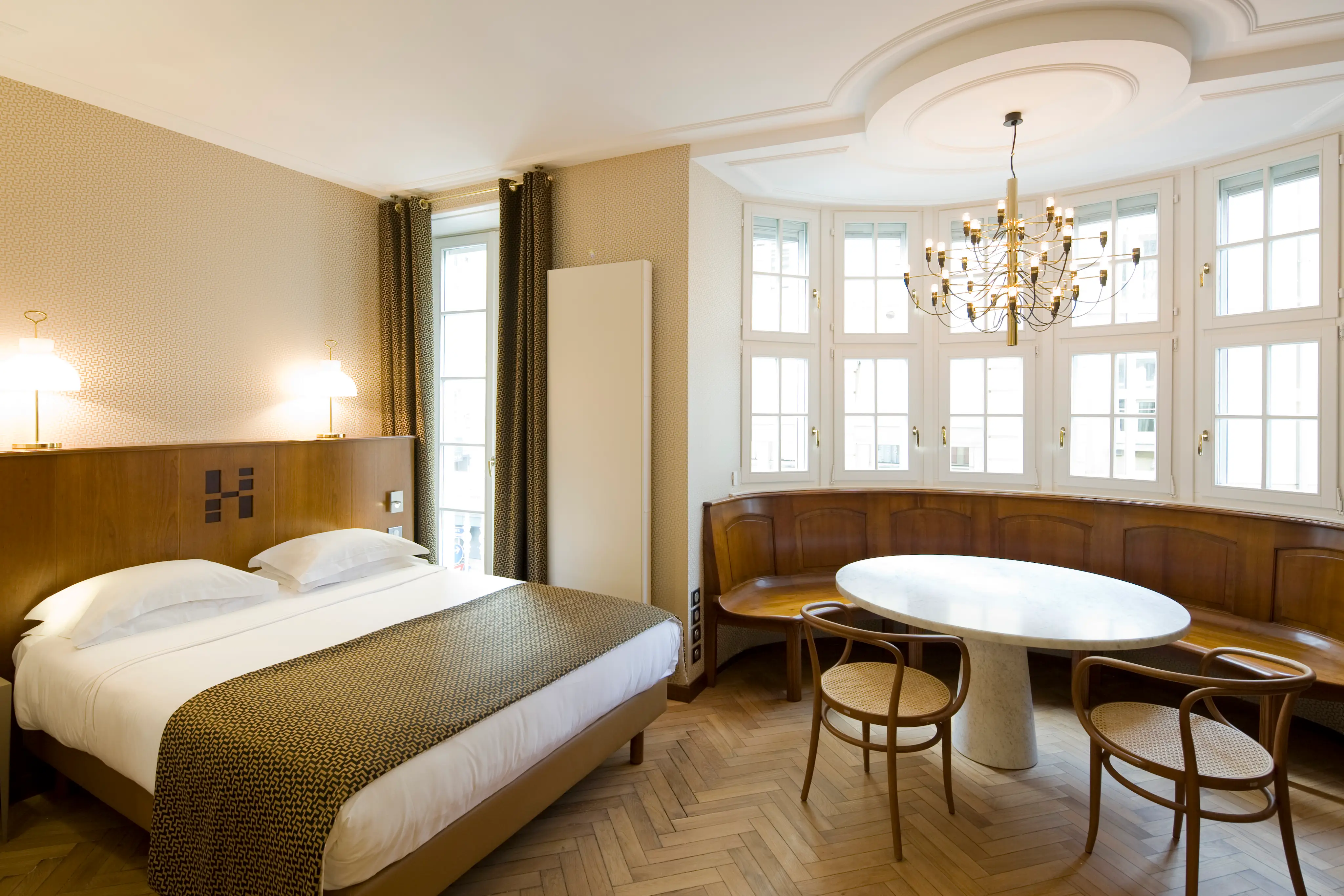 Hôtel Hannong 22