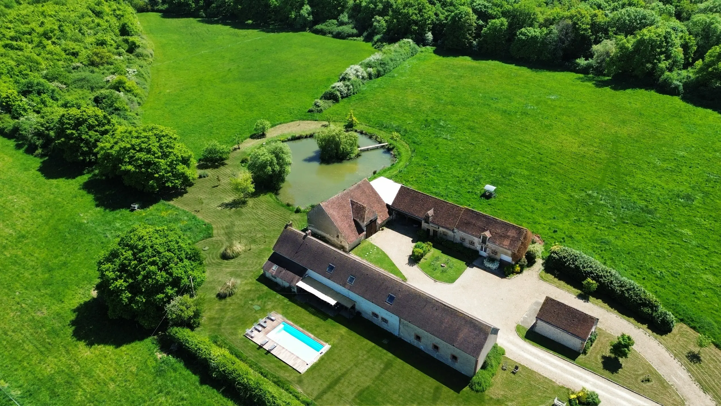 Domaine Les Petits Augeons