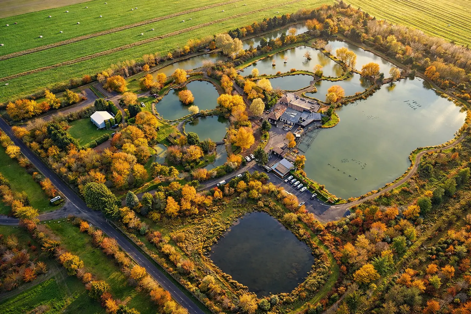 Domaine des Cascades 8