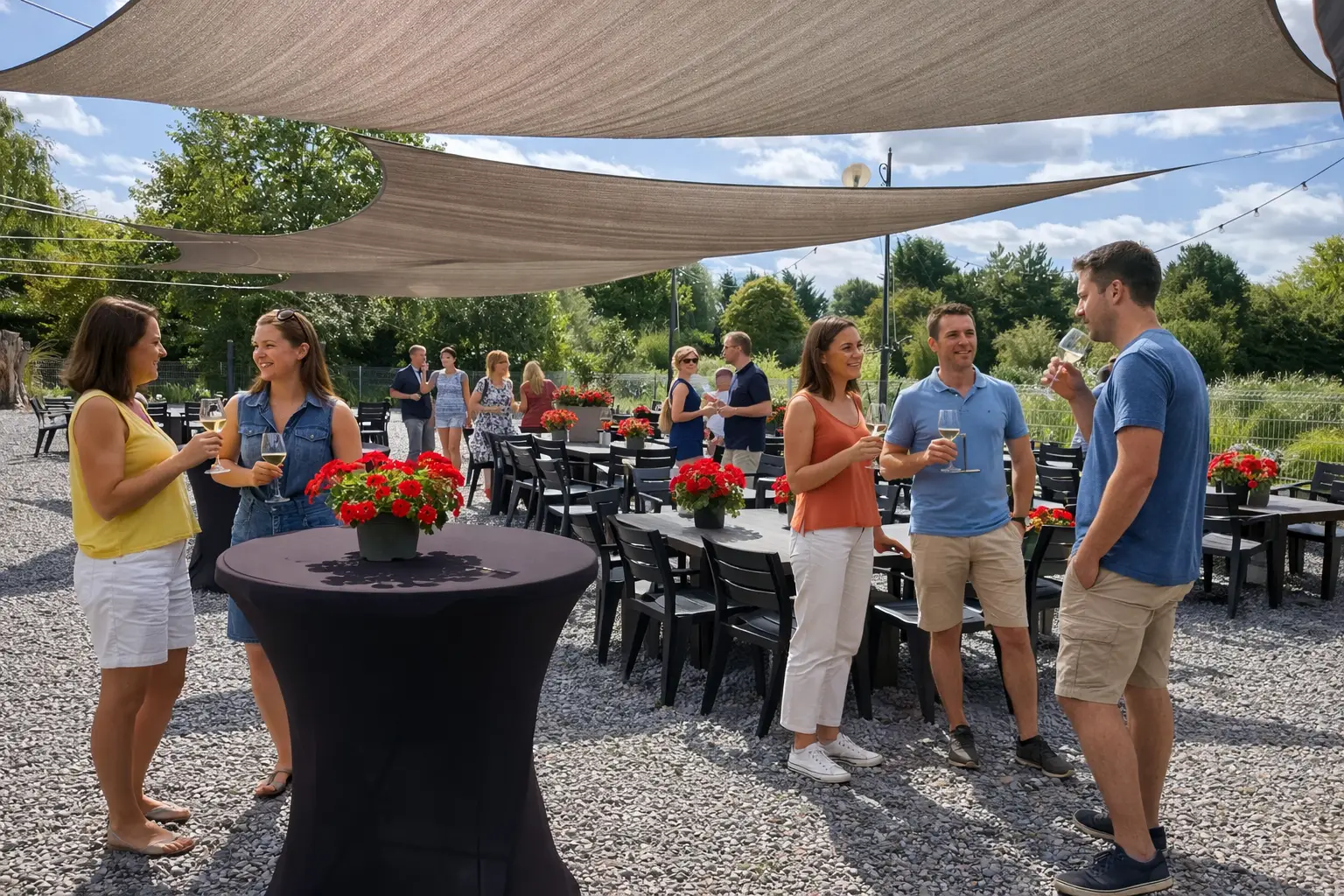 Domaine des Cascades 16