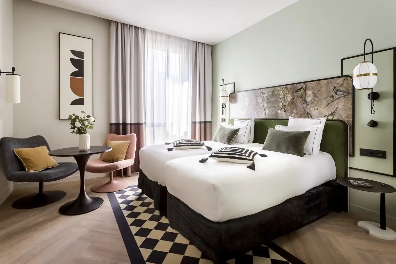 Appart'City Collection Paris Montparnasse Vaugirard