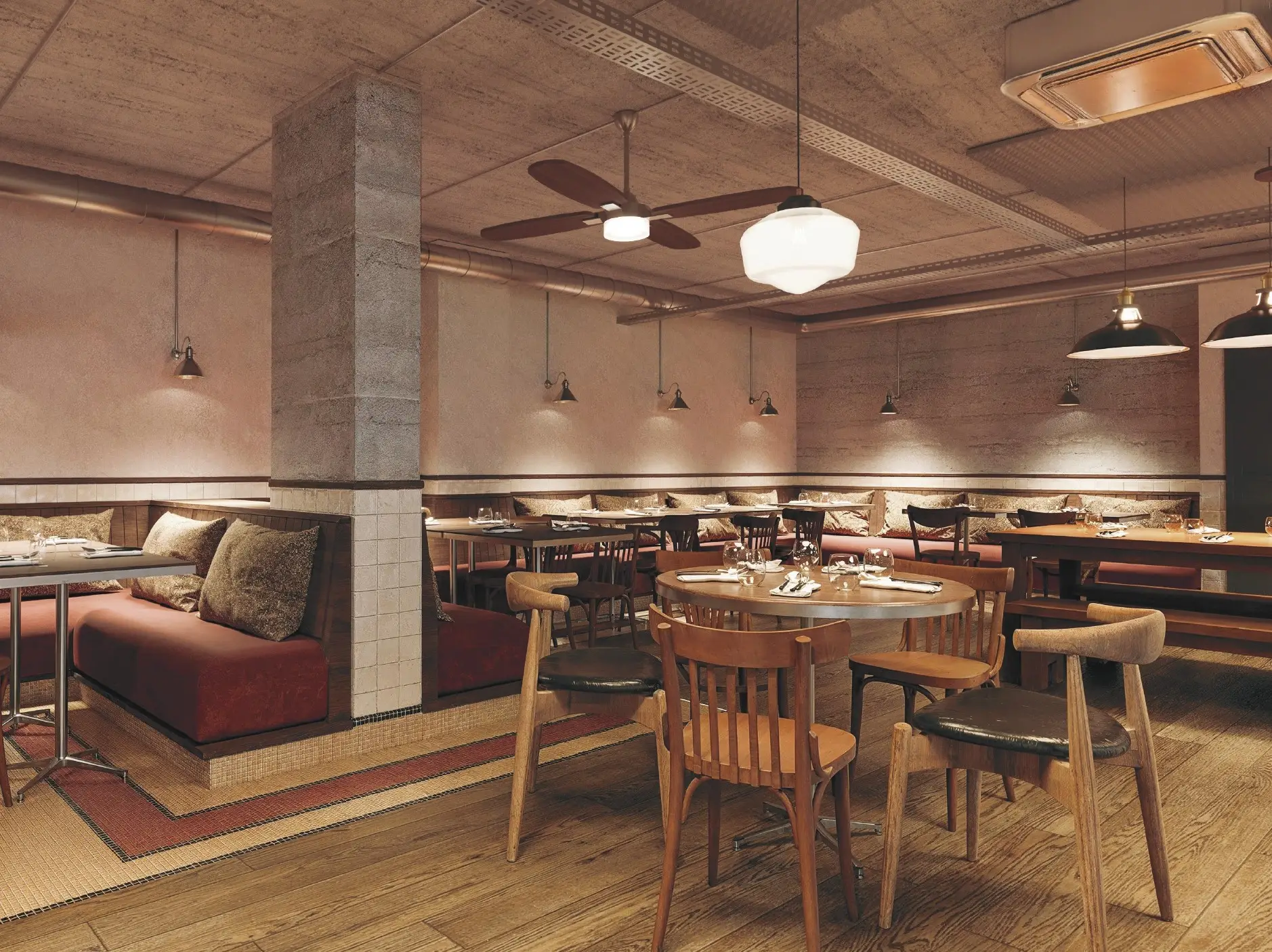 ALFRED HOTELS - Montreuil *** 11