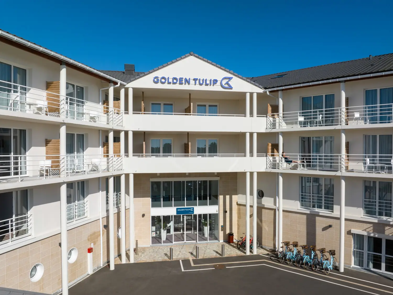 GOLDEN TULIP LA BAULE HÔTEL & RESIDENCE 3