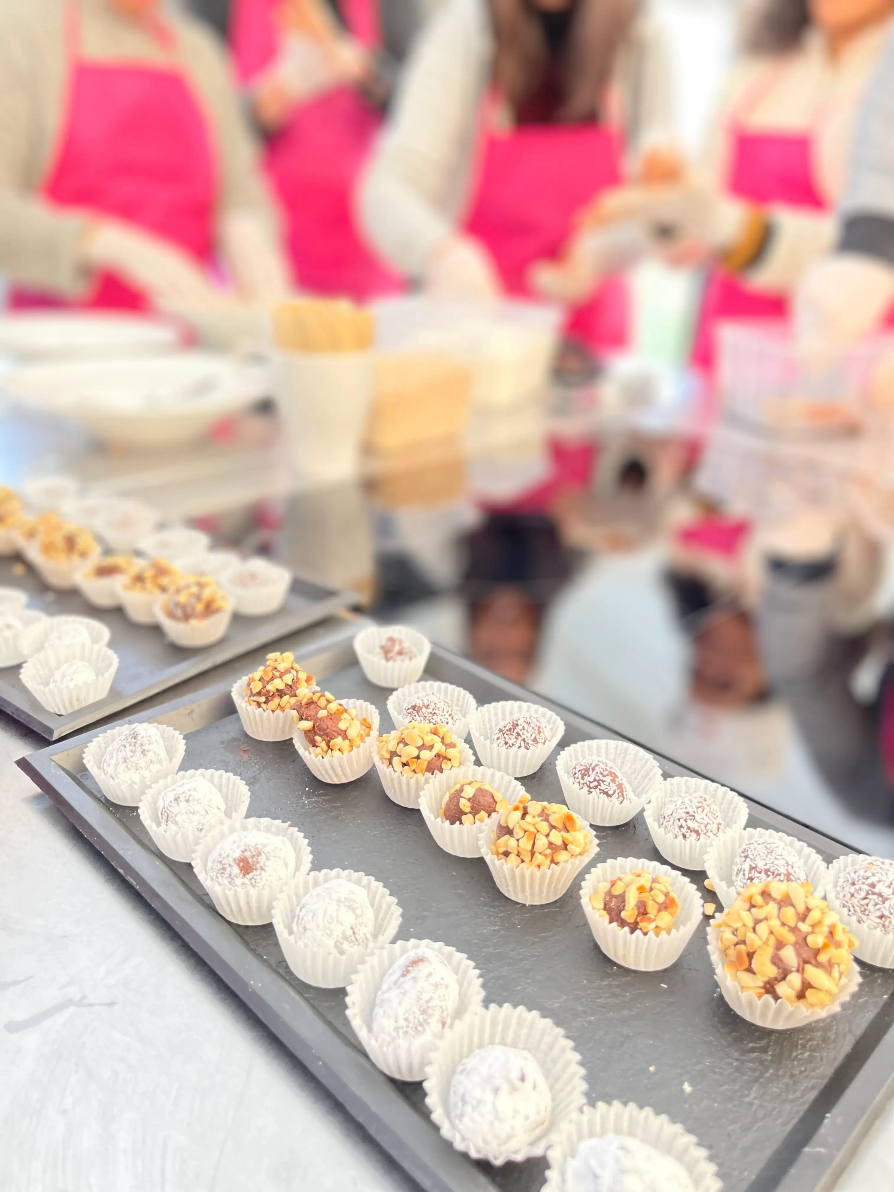 Les Chefs en Action 3