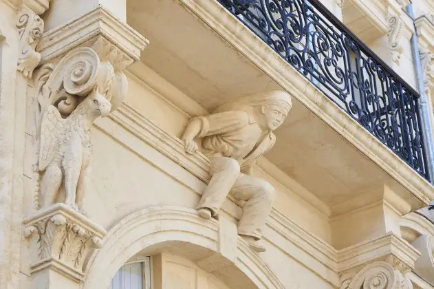Team building : Jeu de piste / enquête à Bordeaux 7