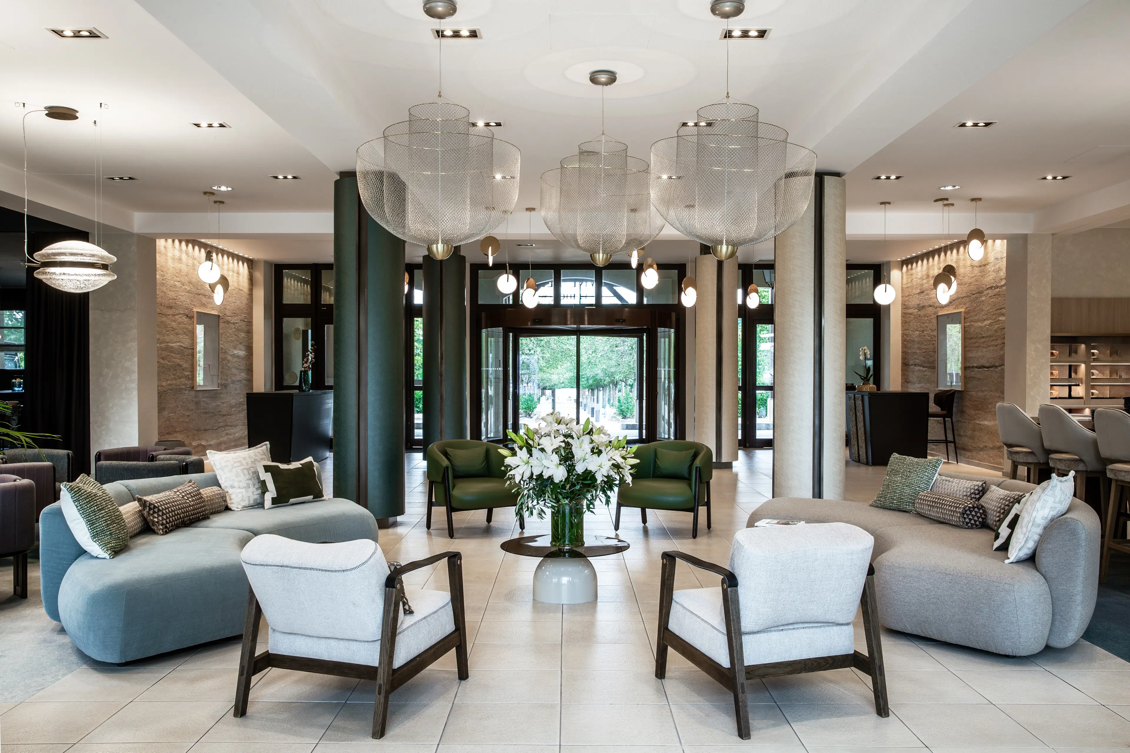 Hôtel Crowne Plaza, Paris Marne la Vallée by IHG **** 20