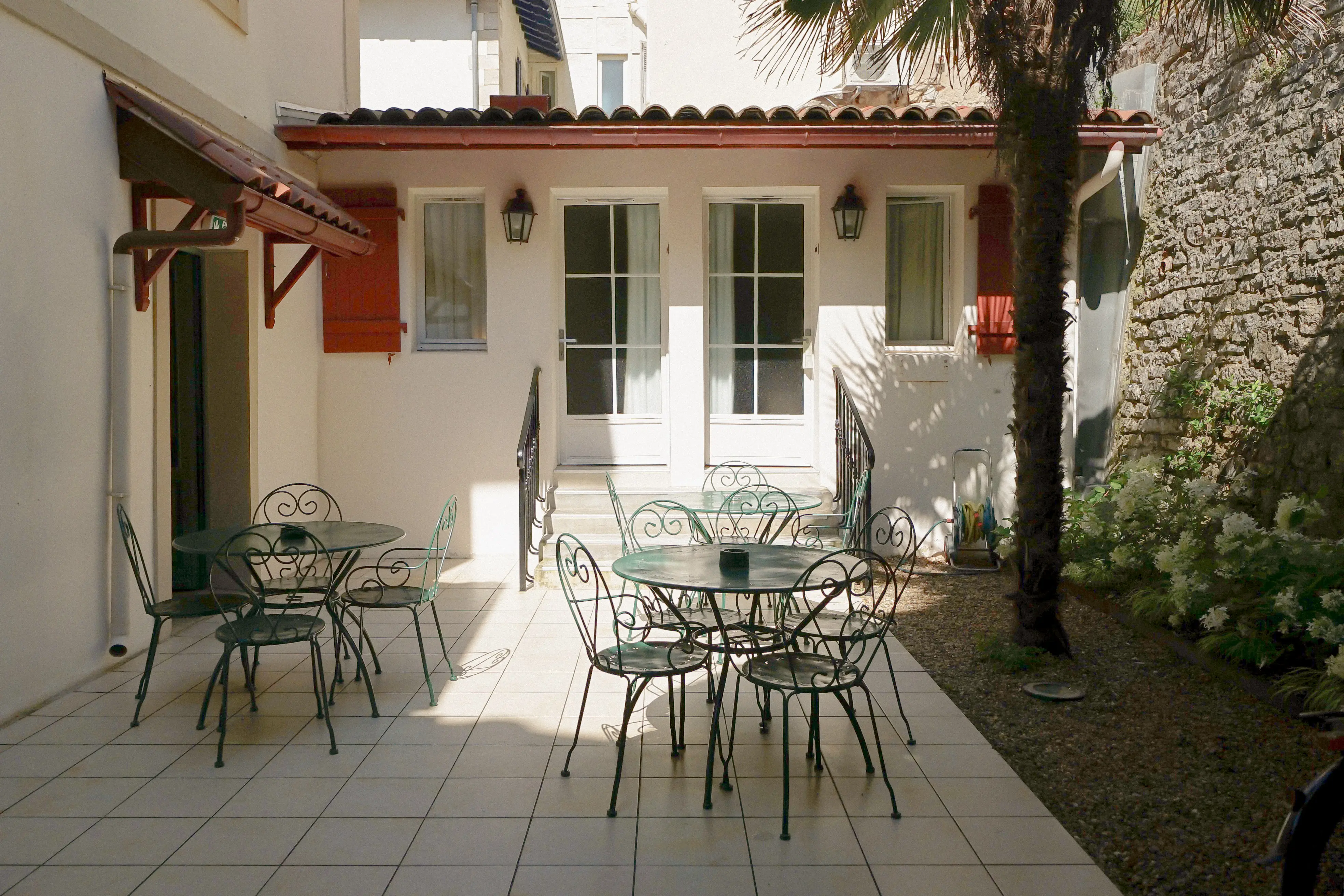ALFRED HOTELS - Biarritz Port Vieux *** 12