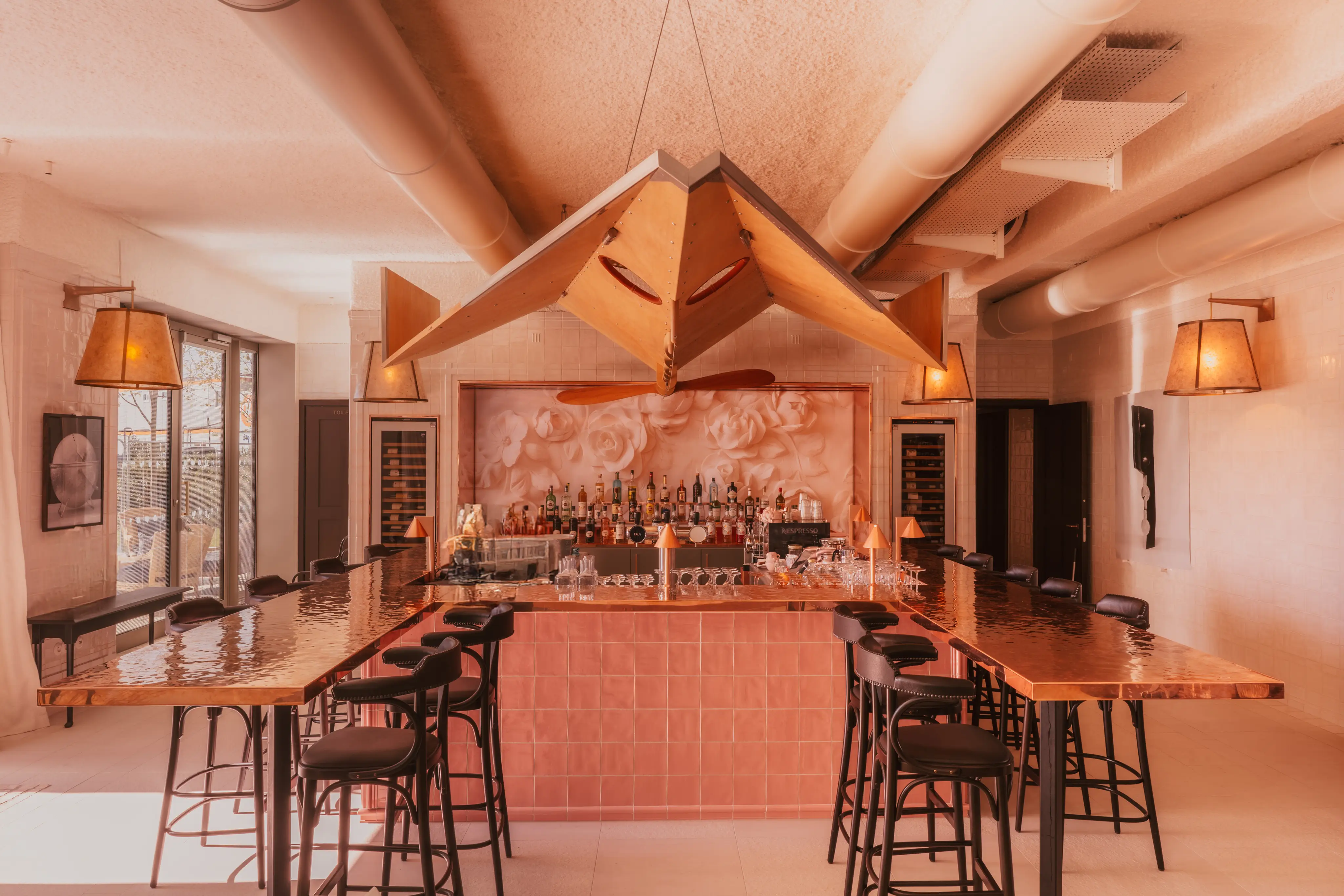 Maison Heler Metz, Curio Collection by Hilton 9