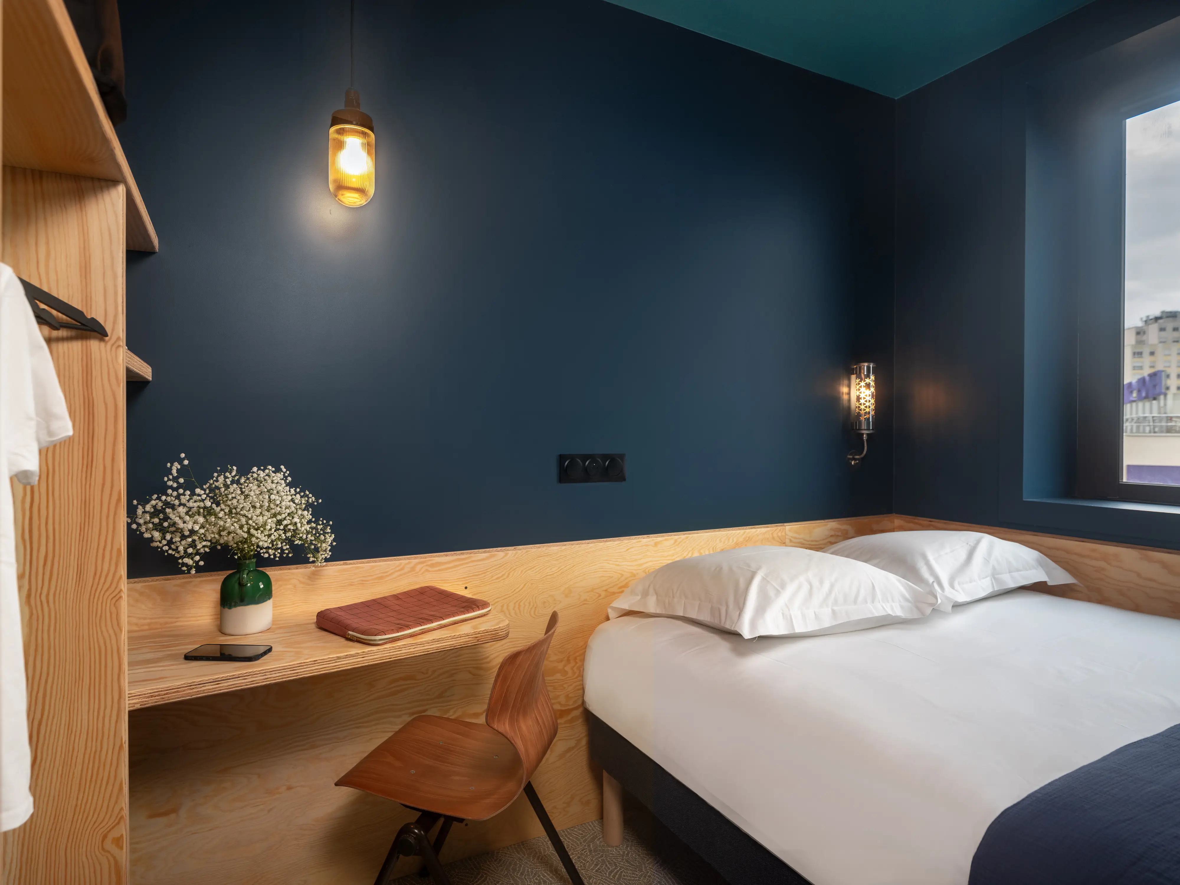 Eklo Hotel Paris Porte de Versailles 21