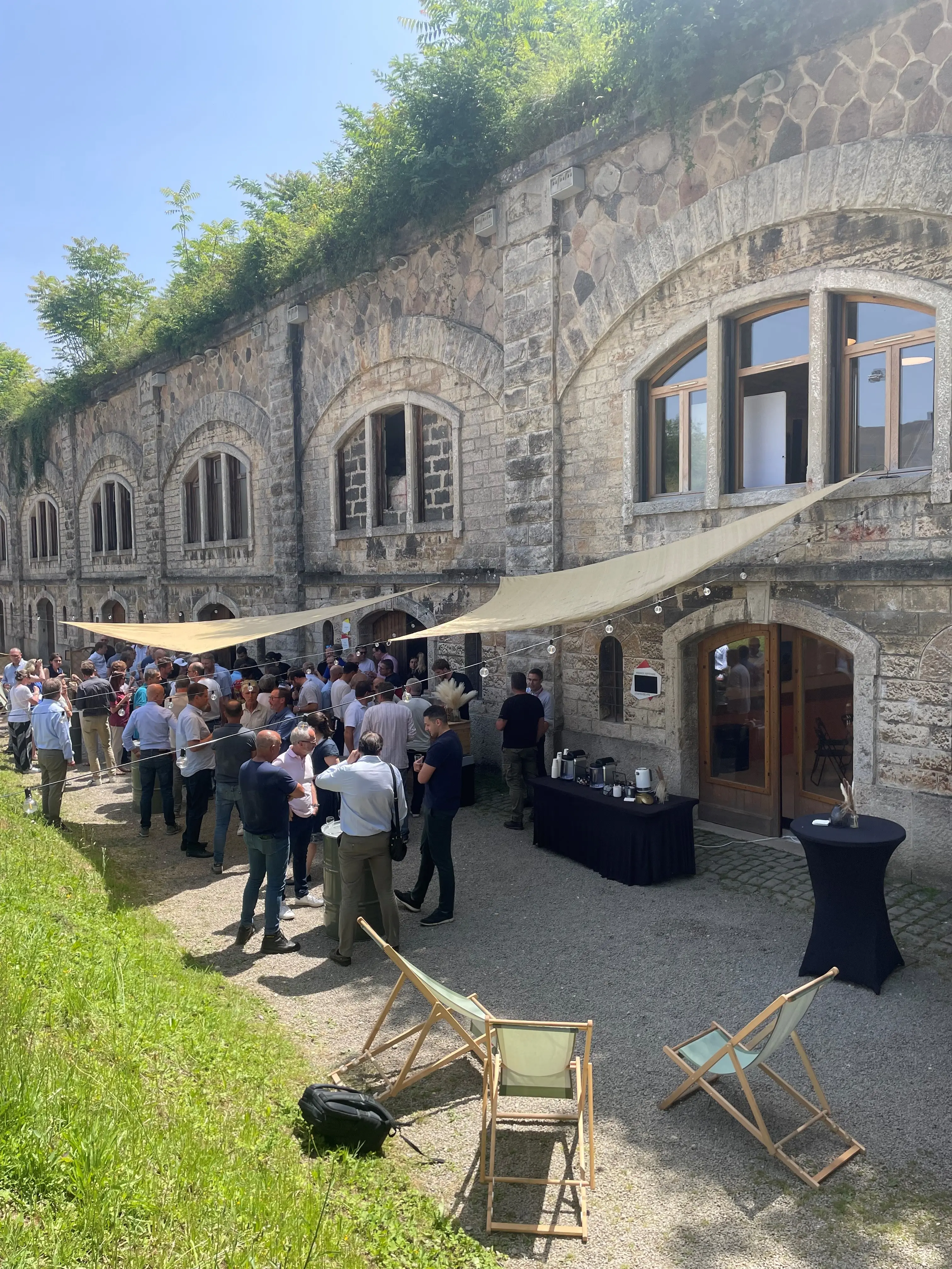 Le Fort de Feyzin 13