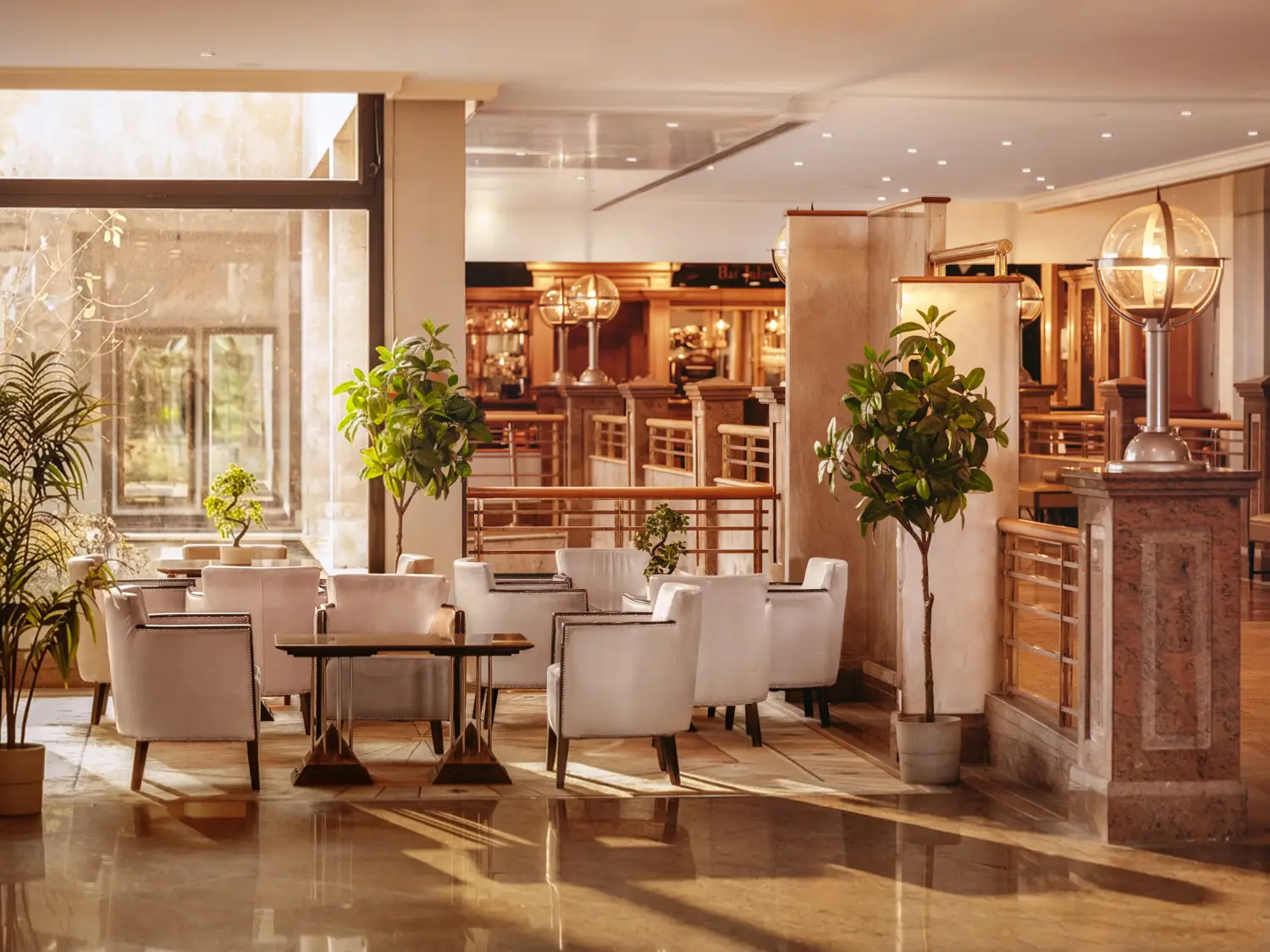 Millennium Hotel Paris Charles de Gaulle 12