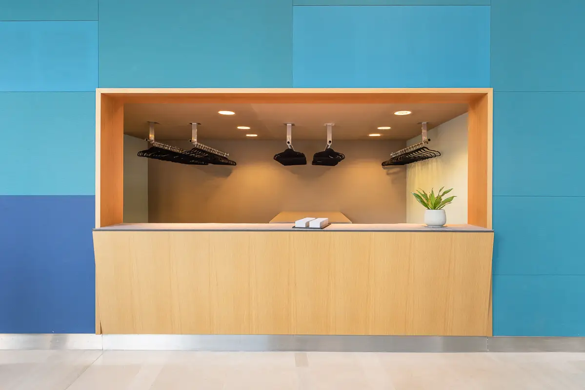 Work & Share - Business Center EOS 7