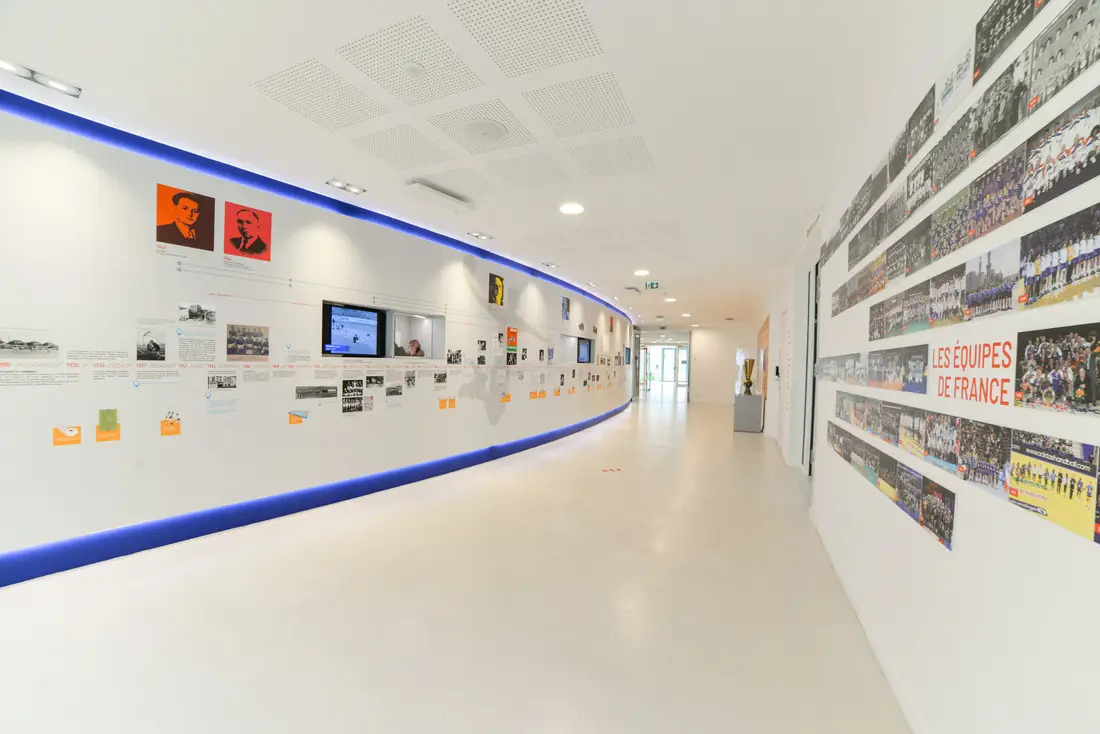 Maison du handball 21