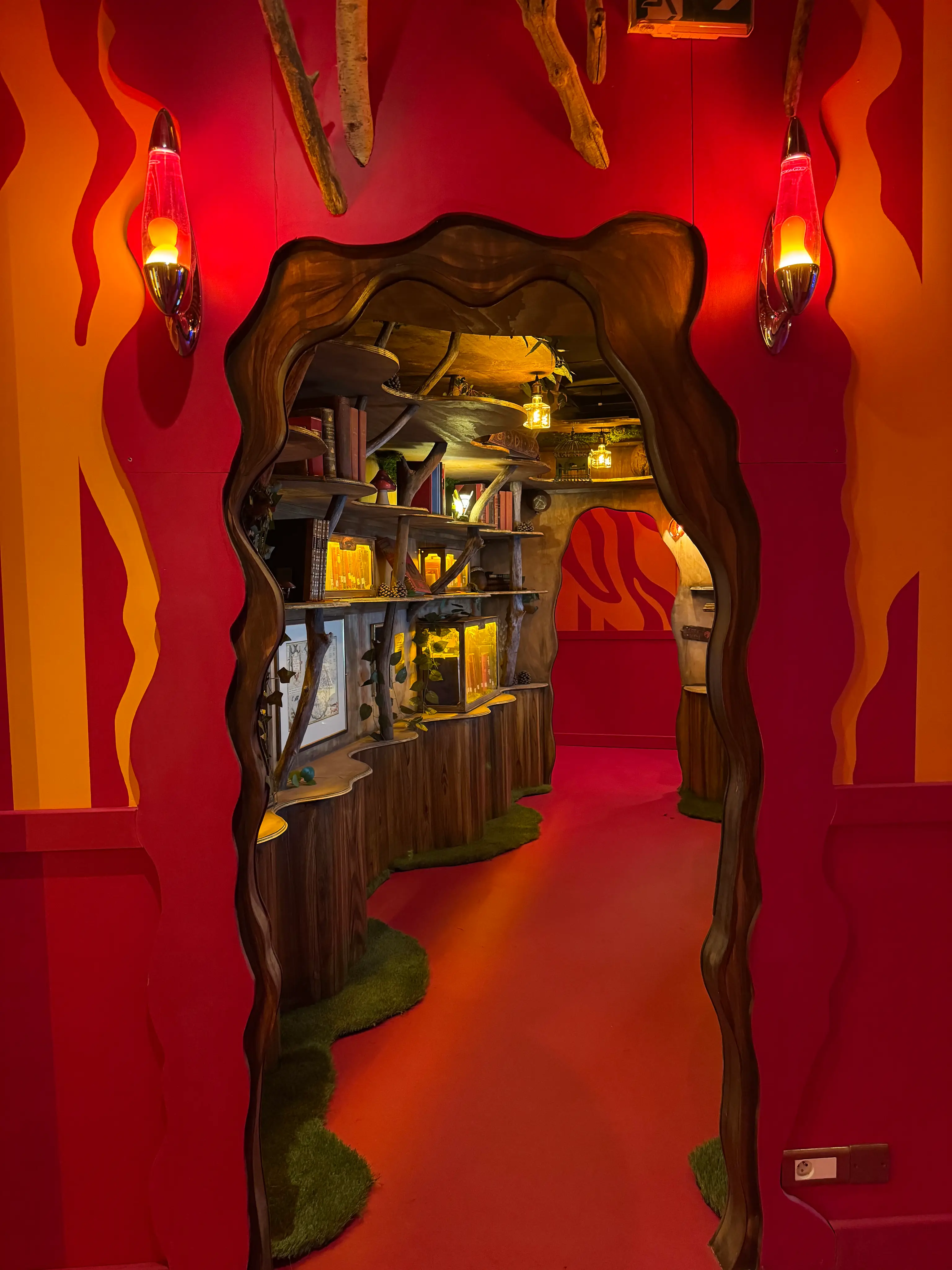 Pandore Palace : Experience immersive 7