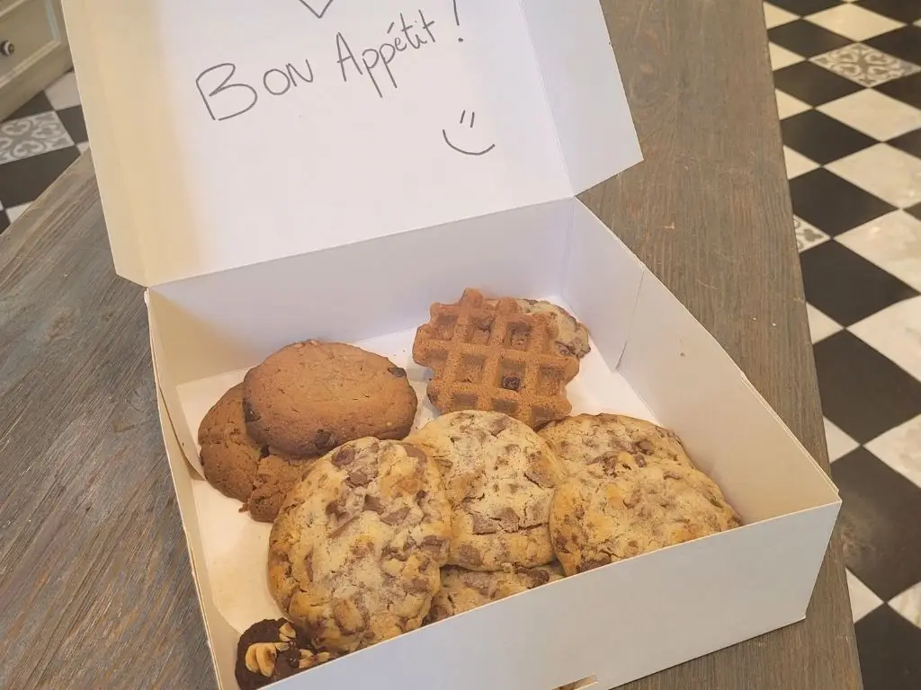 Team Building Atelier pâtisserie SOLIDAIRE à Paris 2