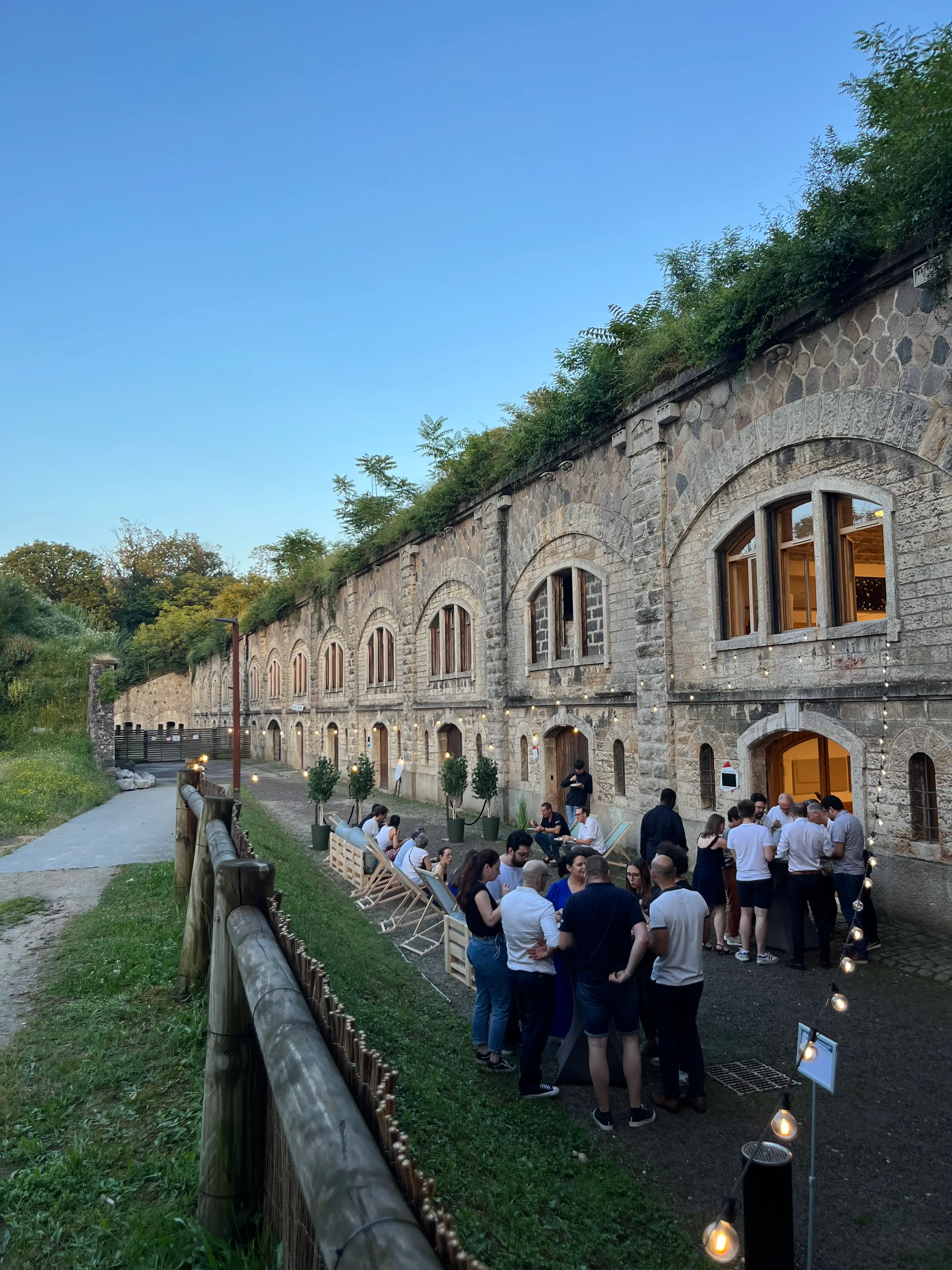 Le Fort de Feyzin 15