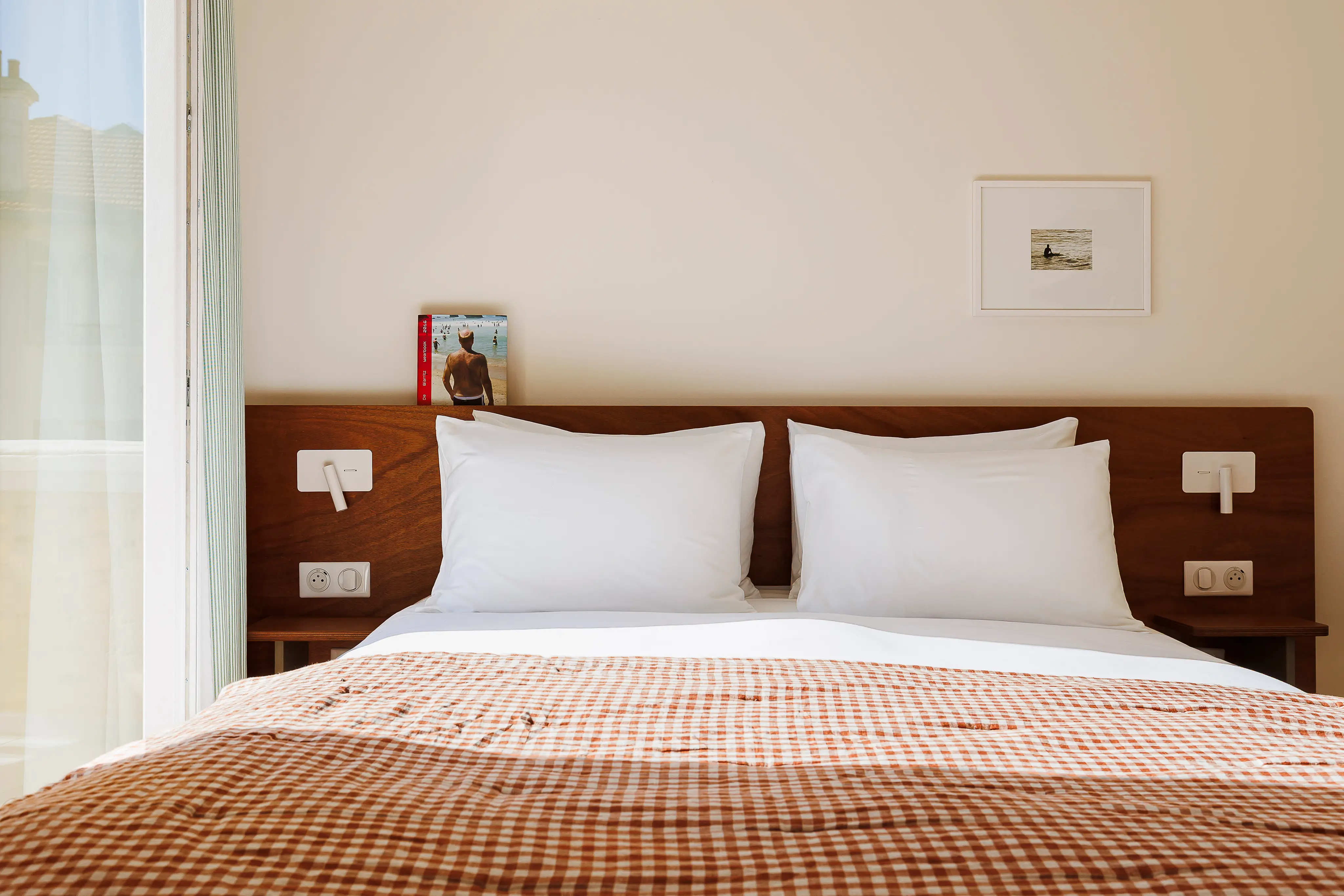 ALFRED HOTELS - Biarritz Les Halles *** 15