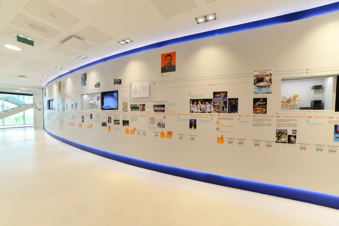 Maison du handball 22