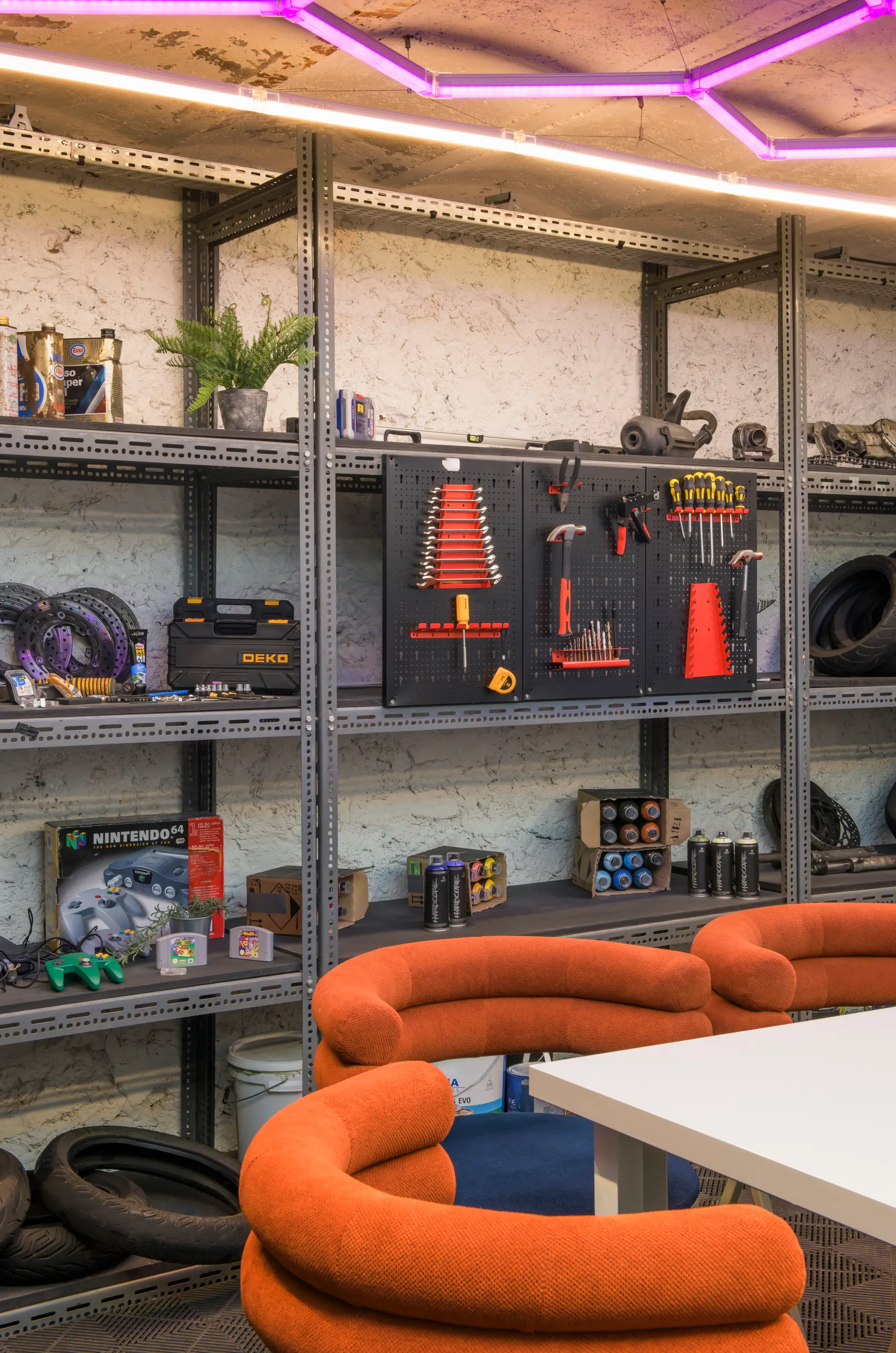 DAYOFF L'Usine 34