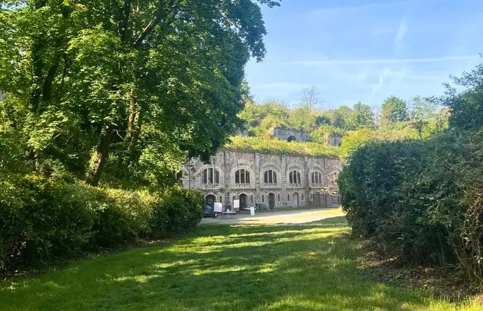 Le Fort de Feyzin 16