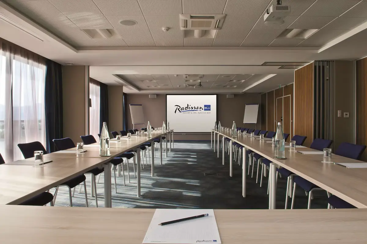 Radisson Blu Resort & Spa, Ajaccio Bay 11