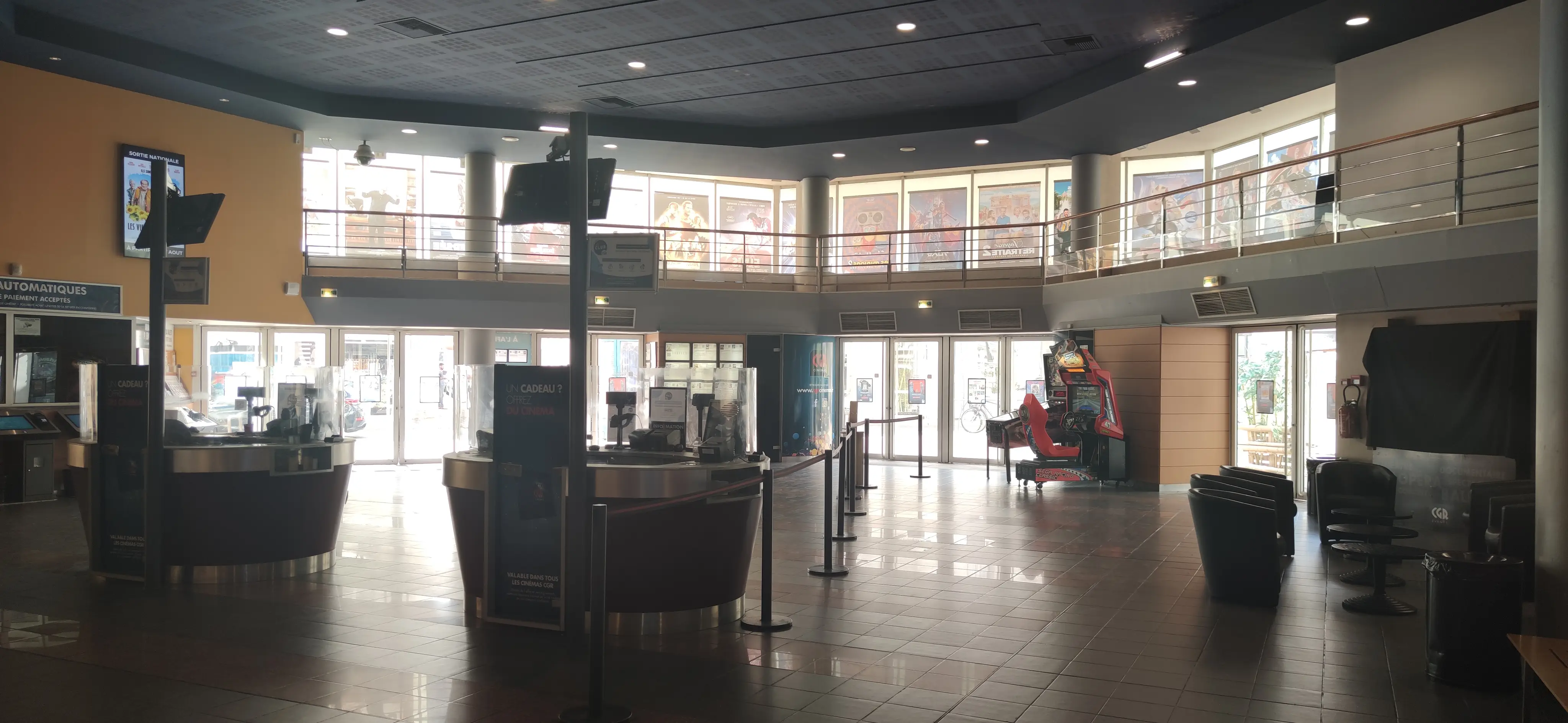 CGR Tours Centre 4