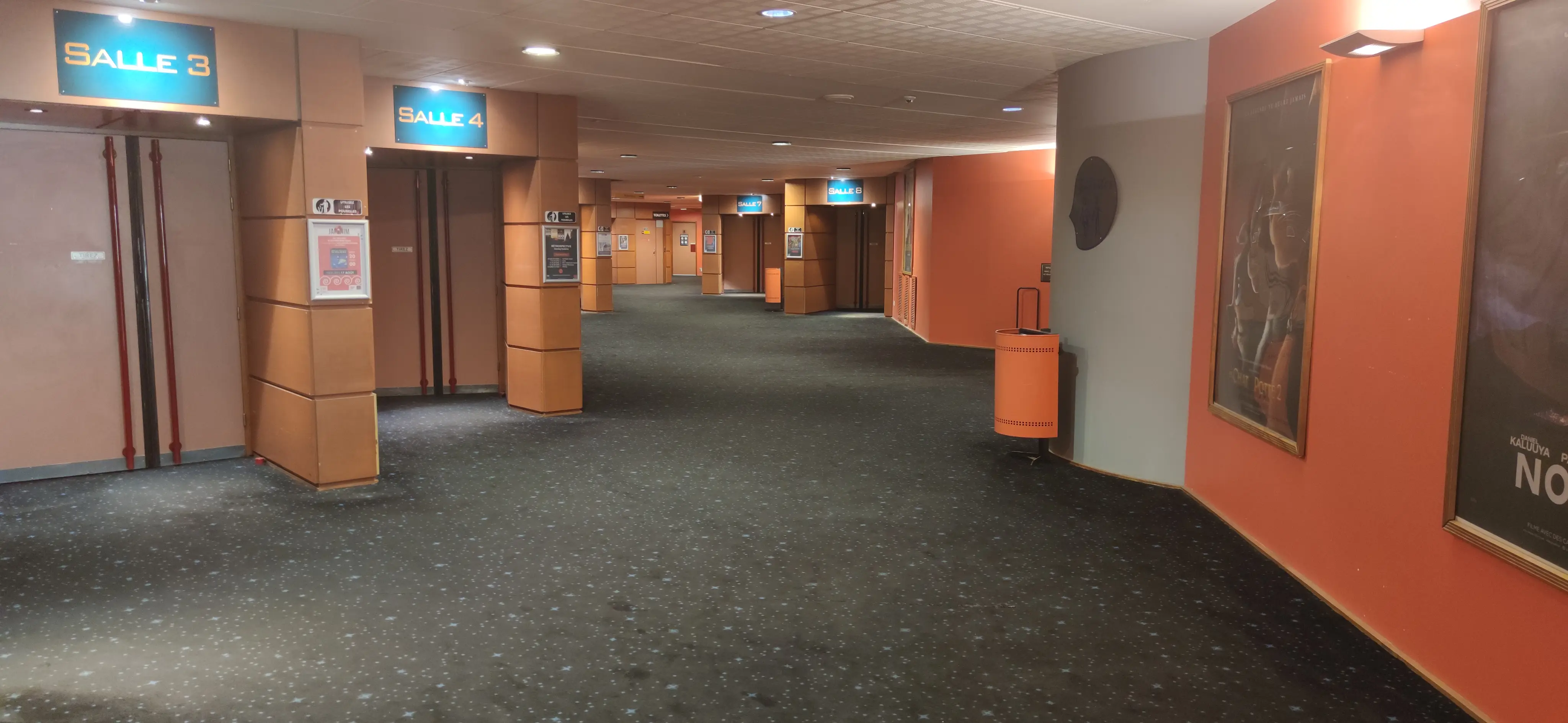 CGR Tours Centre 5