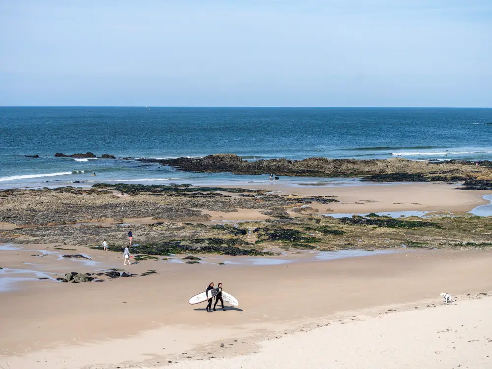 Vue Mer by Westotel - Batz Sur Mer 12
